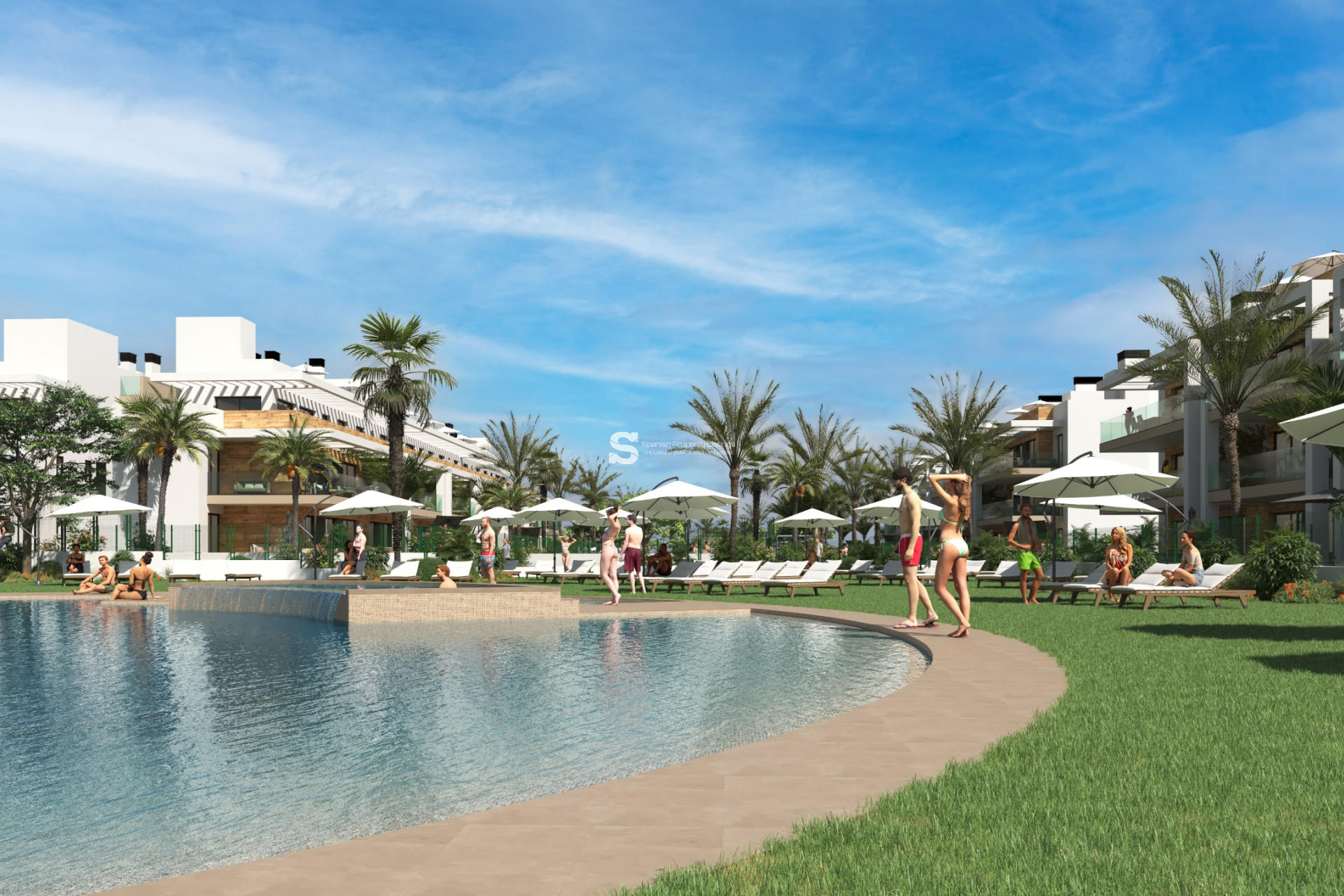 Nouvelle construction - ground-floor - Los Alcazares - Los Alcázares