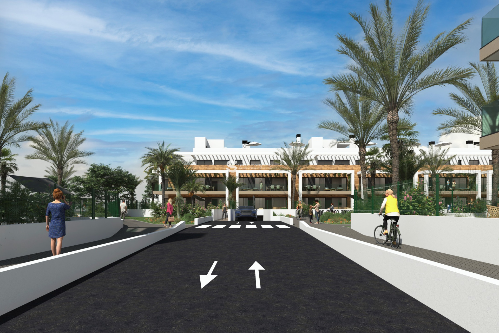Nouvelle construction - ground-floor - Los Alcazares - Los Alcázares