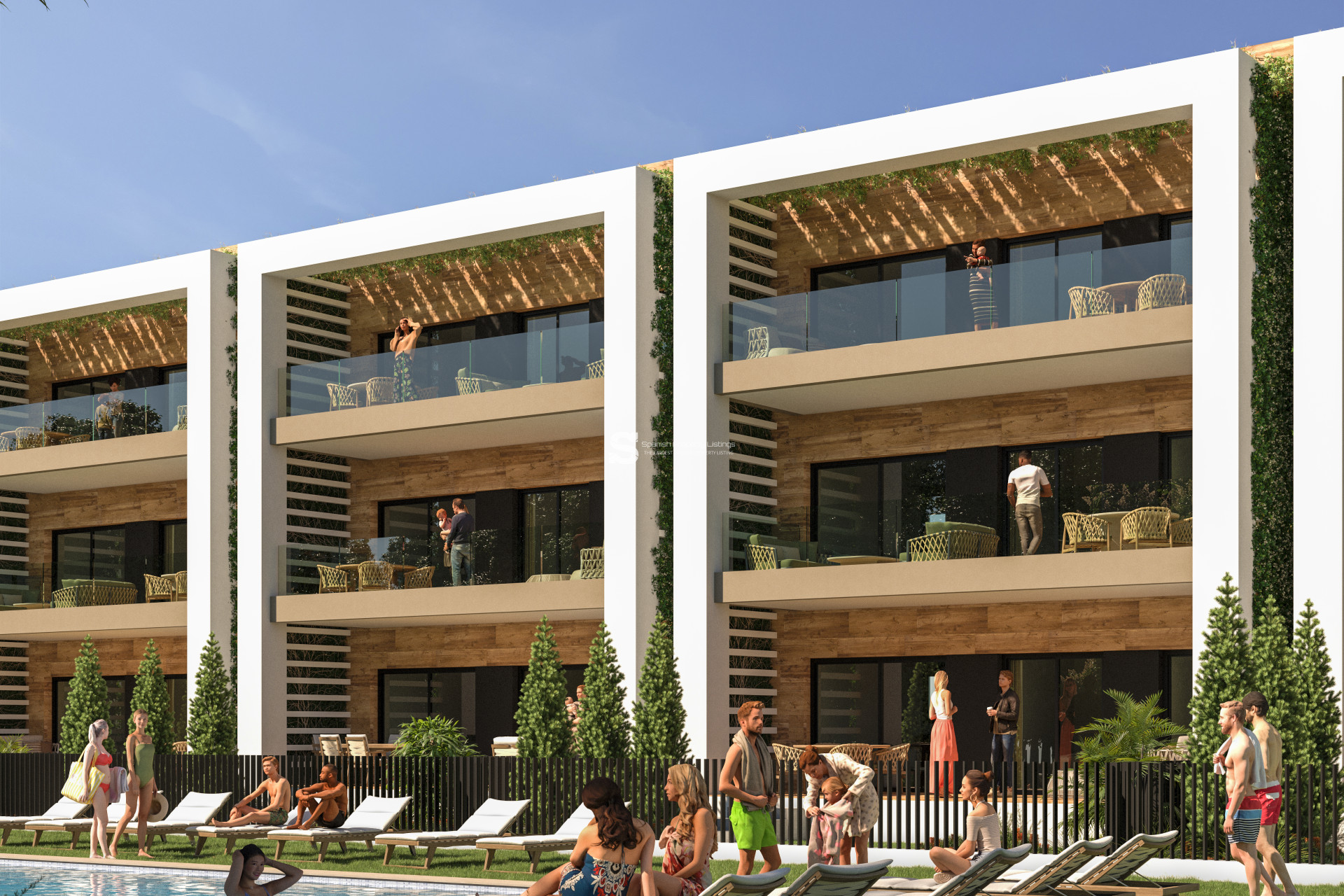 Nouvelle construction - ground-floor - Los Alcazares - Los Alcázares