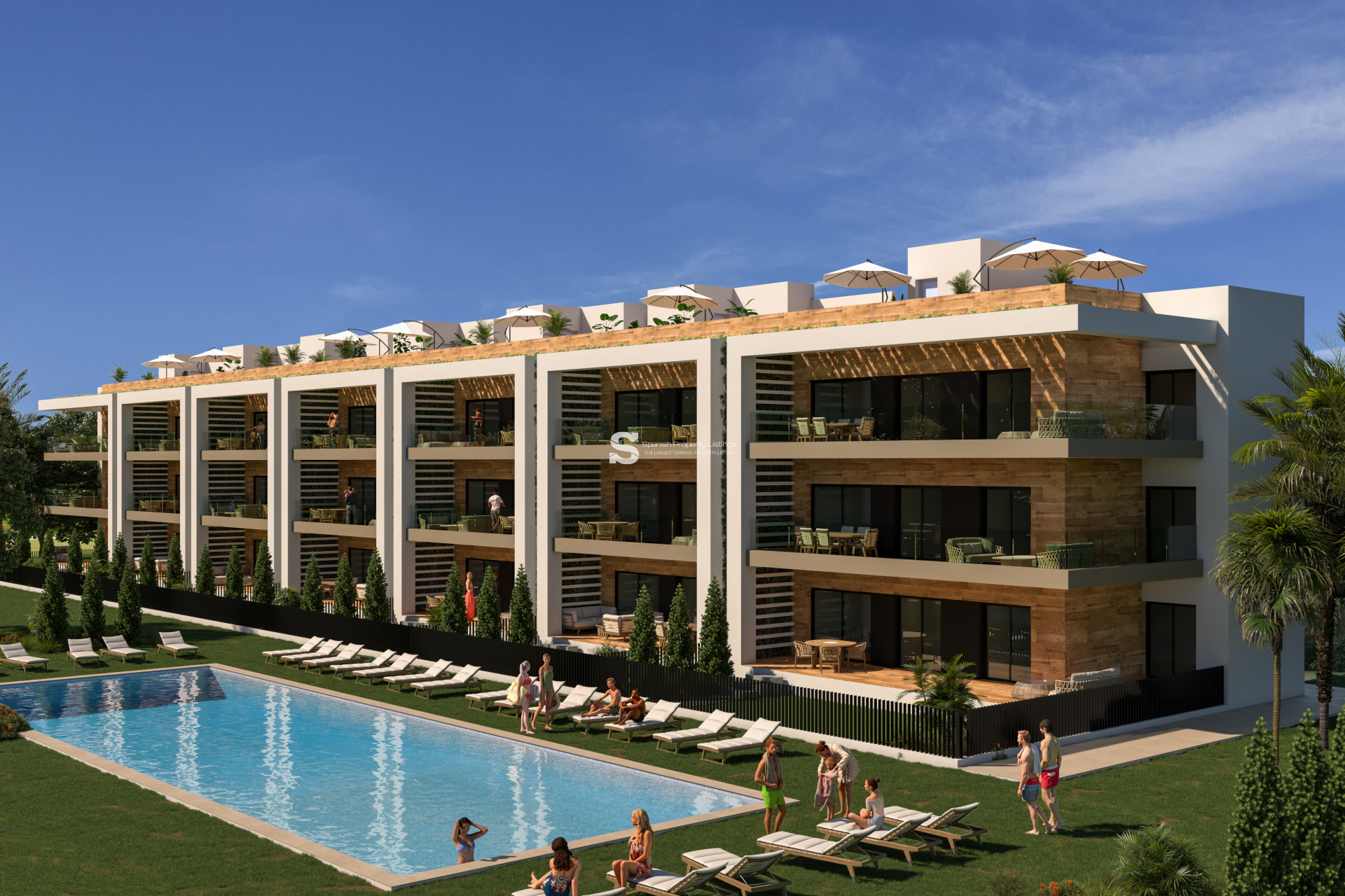Nouvelle construction - ground-floor - Los Alcazares - Los Alcázares