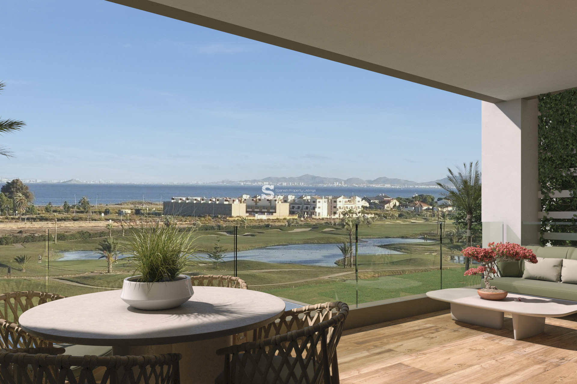 Nouvelle construction - ground-floor - Los Alcazares - Los Alcázares