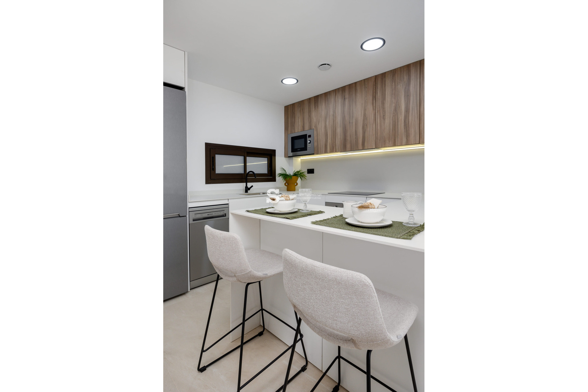 Nouvelle construction - ground-floor - Los Alcazares - Los Alcázares