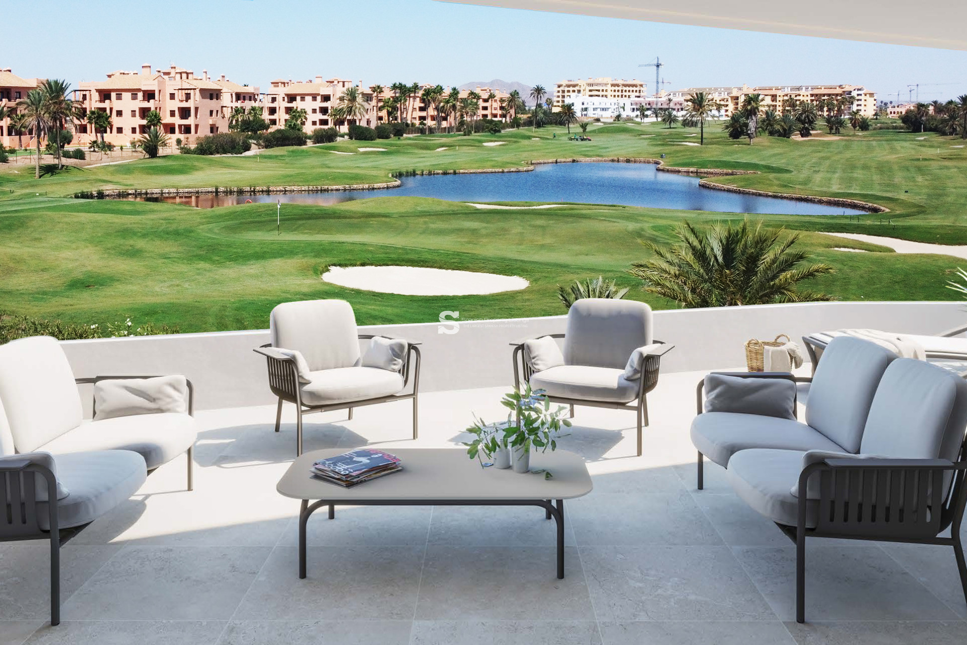 Nouvelle construction - ground-floor - Los Alcazares - Los Alcázares