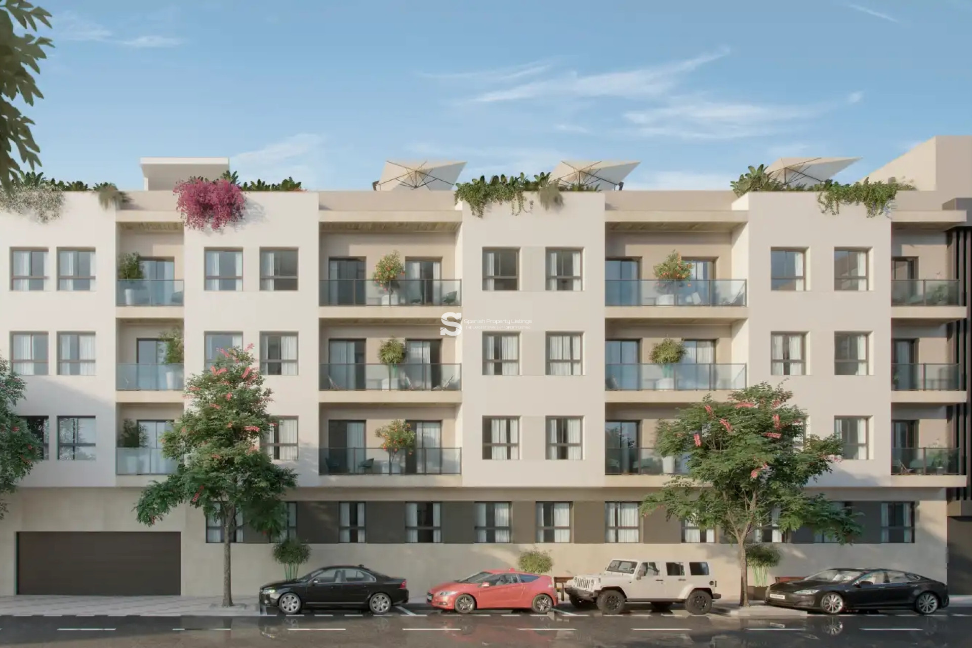 Nouvelle construction - ground-floor - Málaga