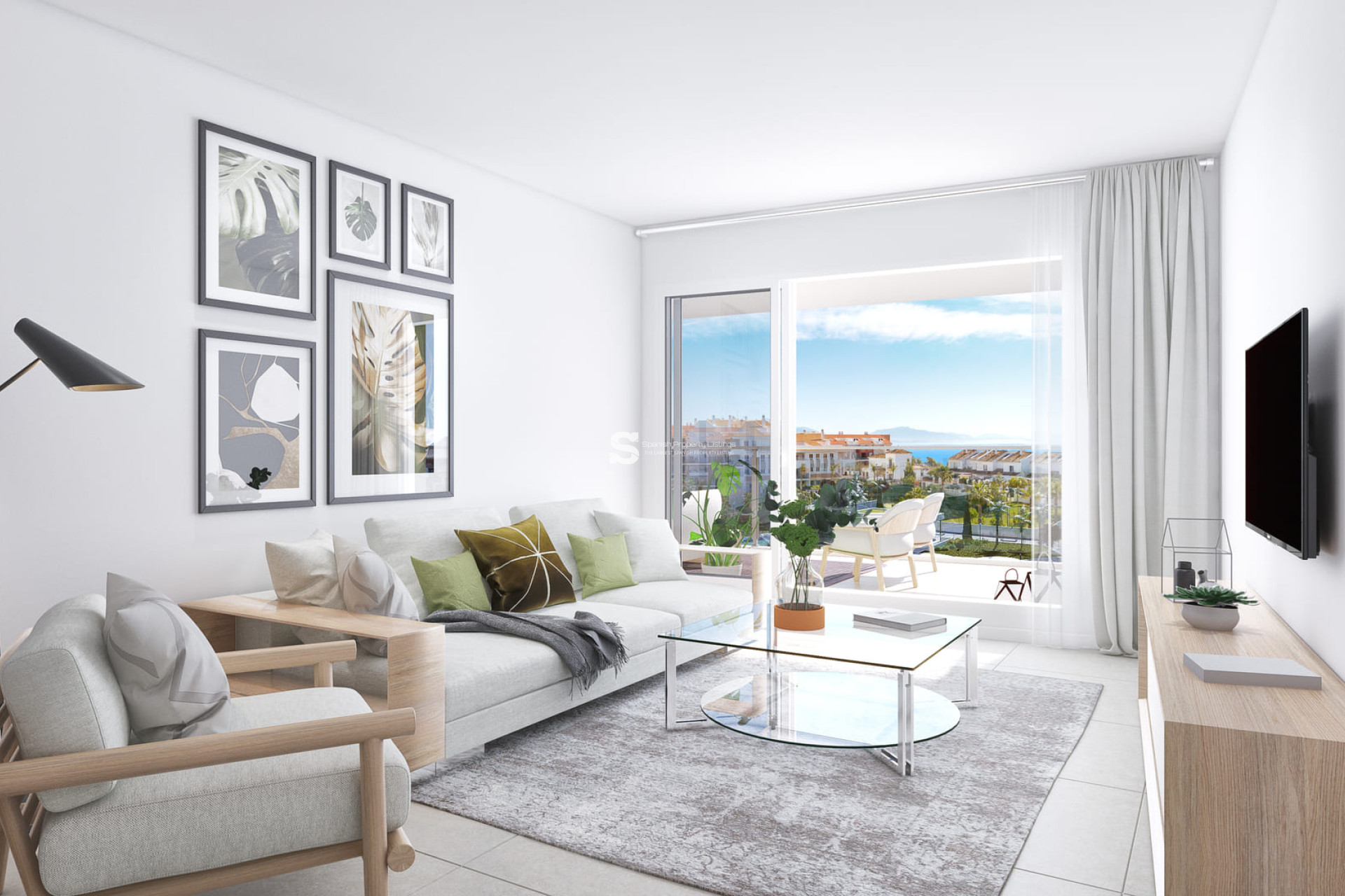 Nouvelle construction - ground-floor - Manilva