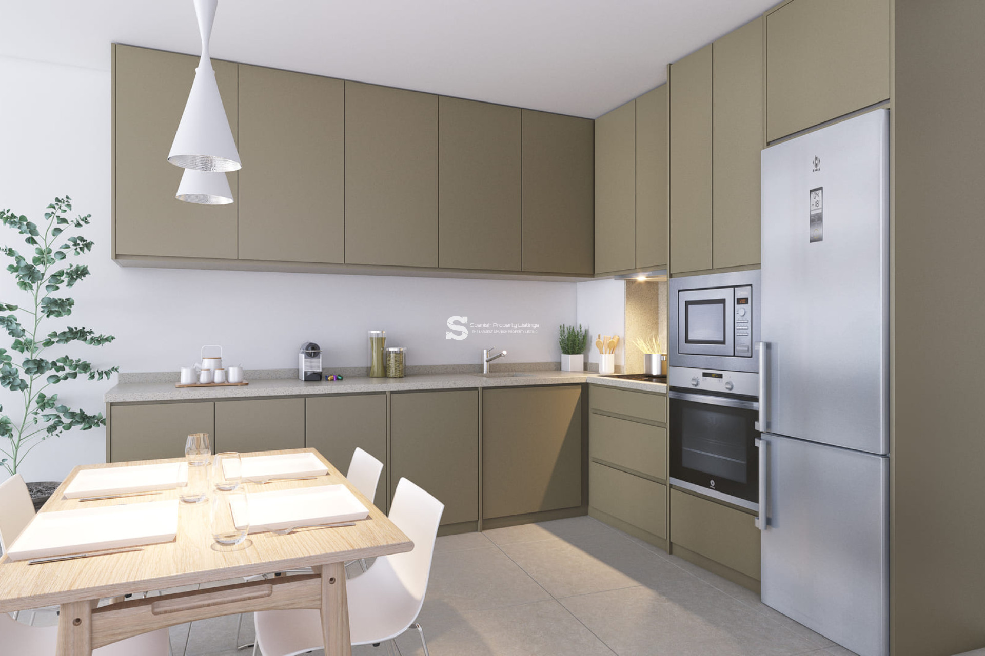 Nouvelle construction - ground-floor - Manilva