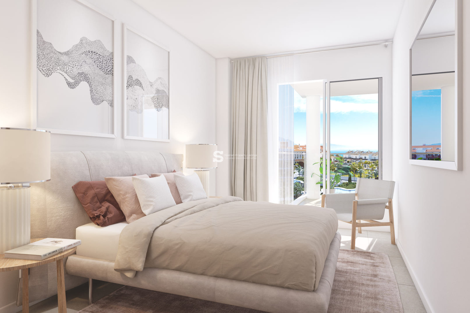 Nouvelle construction - ground-floor - Manilva