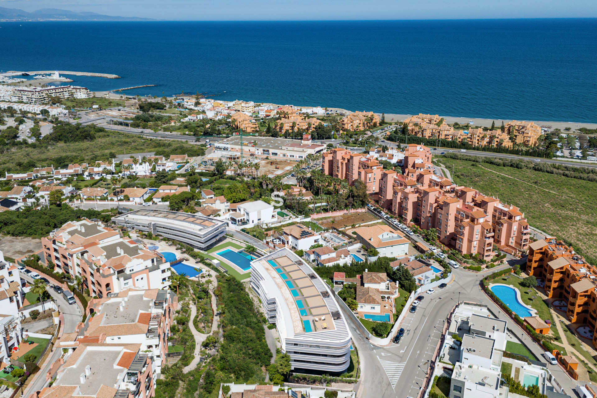 Nouvelle construction - ground-floor - Manilva