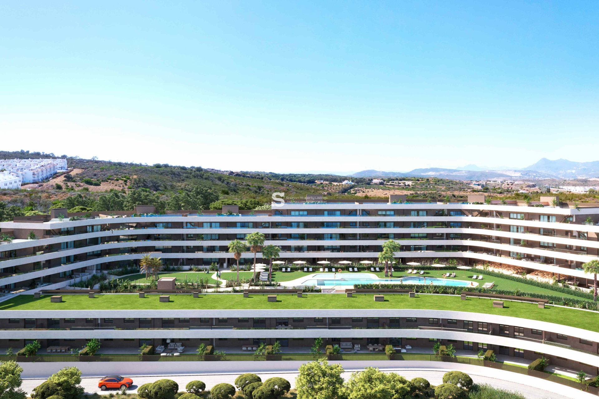 Nouvelle construction - ground-floor - Manilva