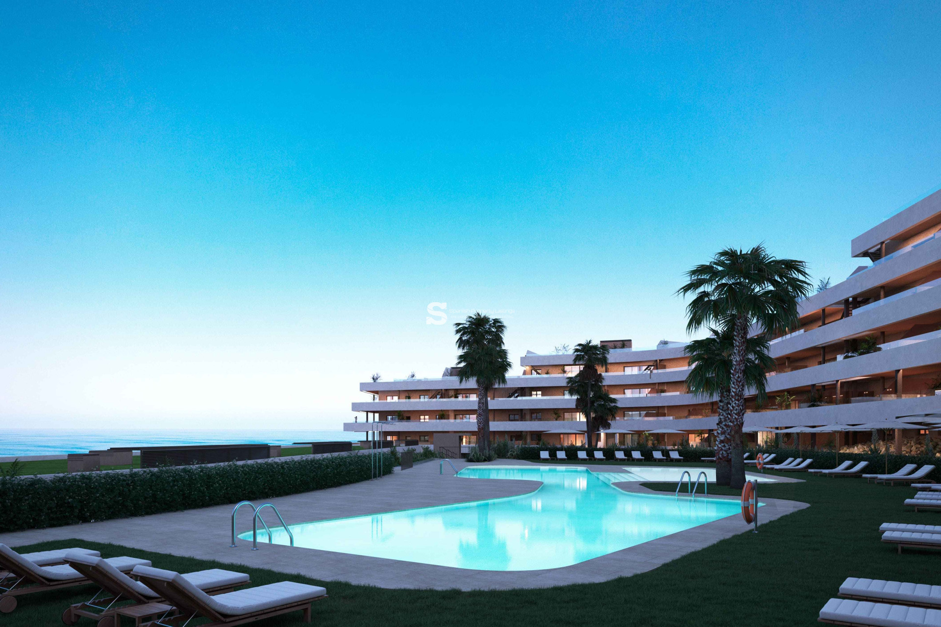 Nouvelle construction - ground-floor - Manilva