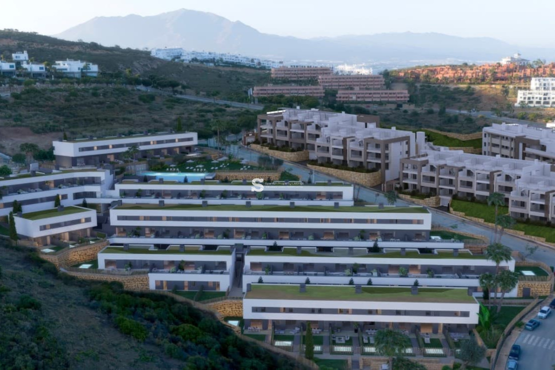 Nouvelle construction - ground-floor - Manilva