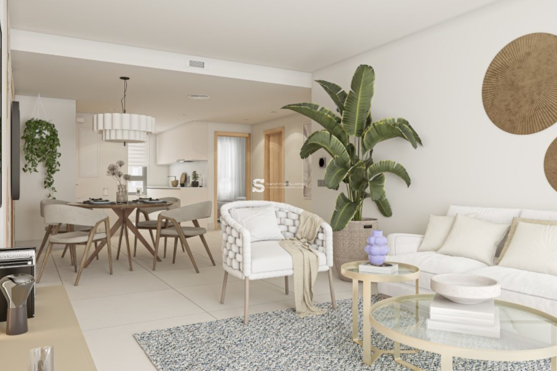 Nouvelle construction - ground-floor - Manilva