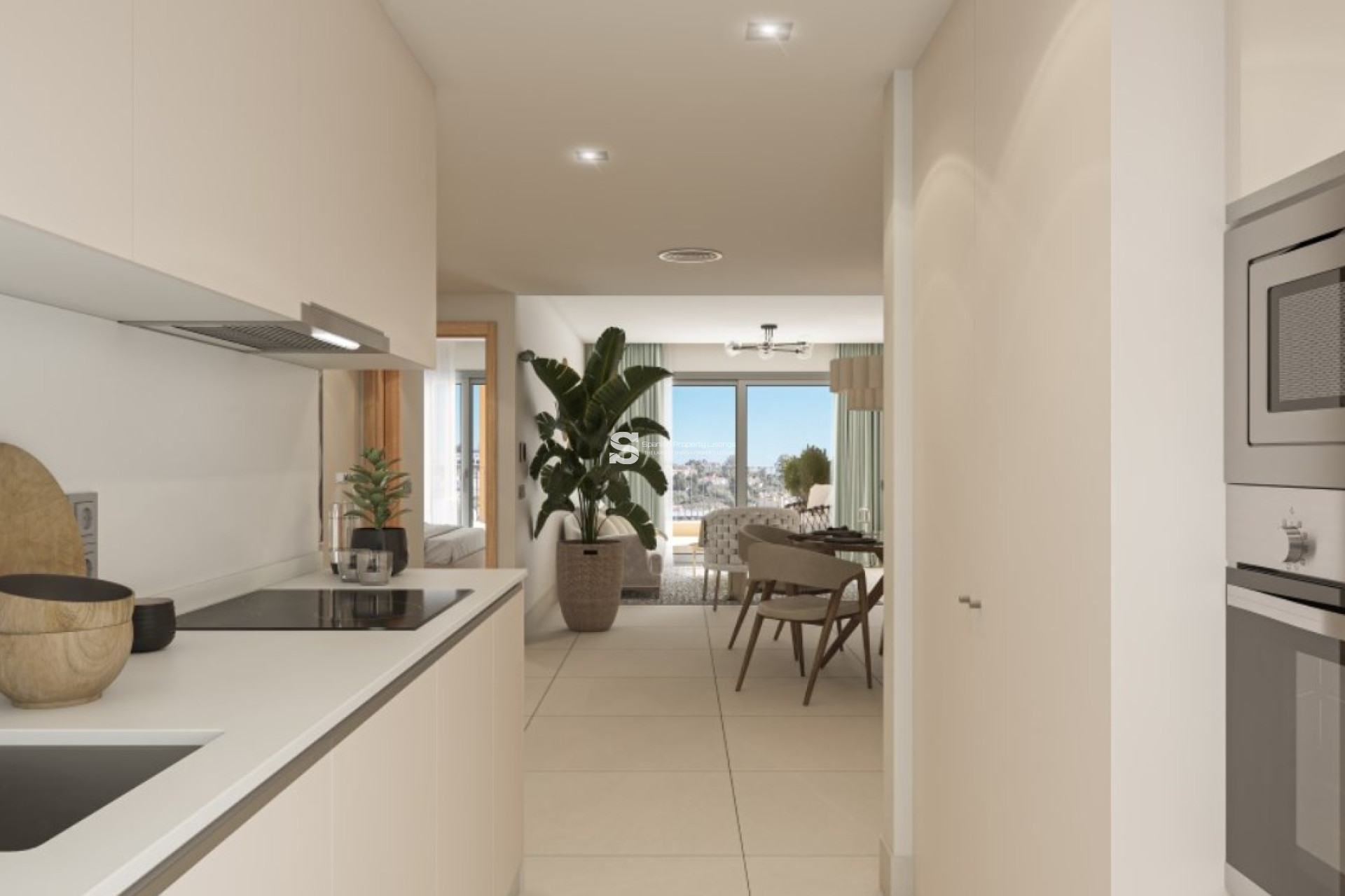 Nouvelle construction - ground-floor - Manilva