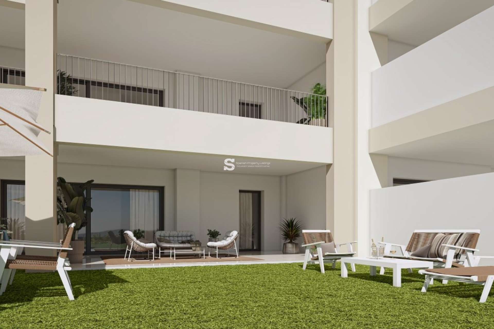 Nouvelle construction - ground-floor - Manilva
