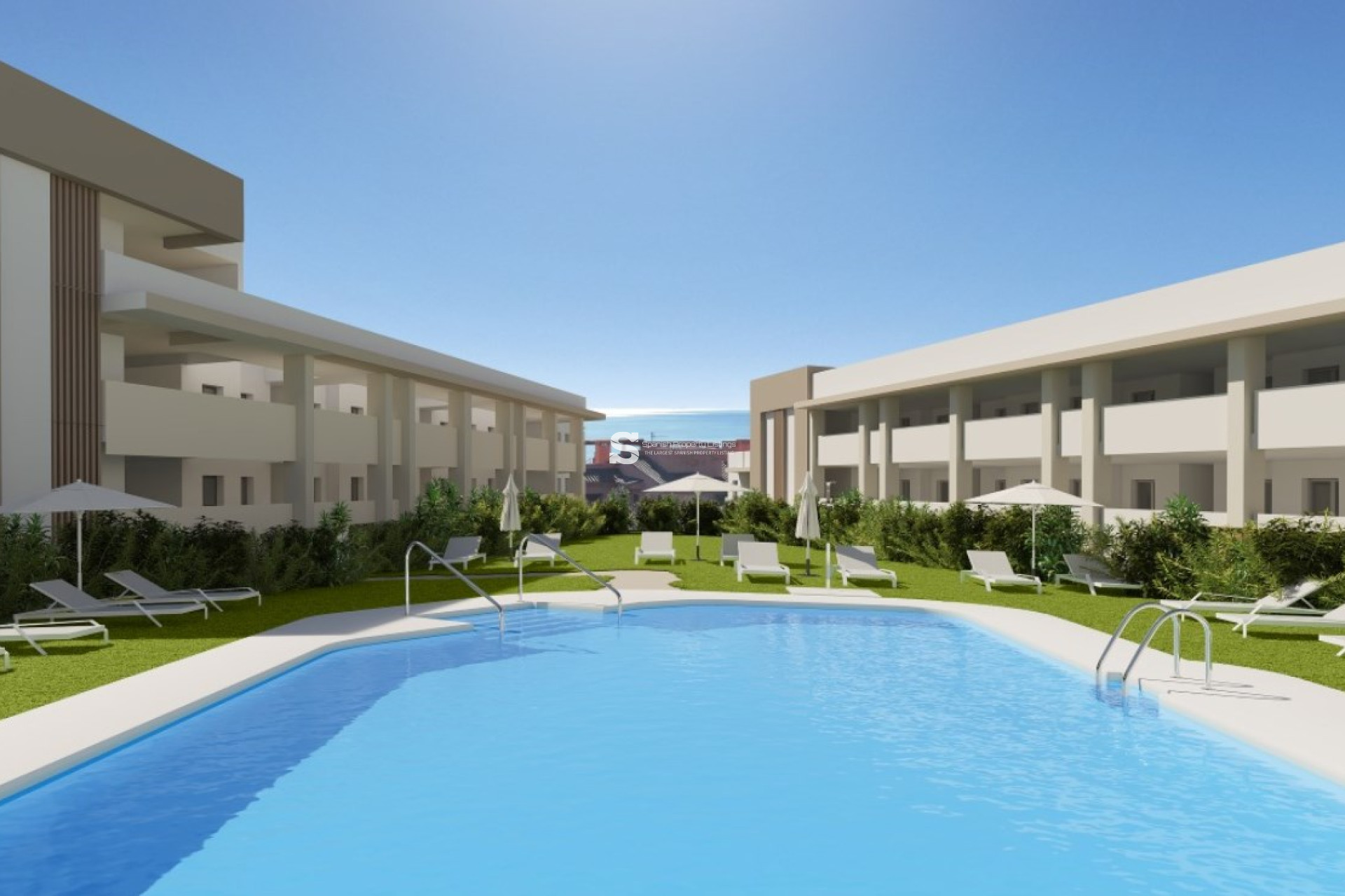 Nouvelle construction - ground-floor - Manilva