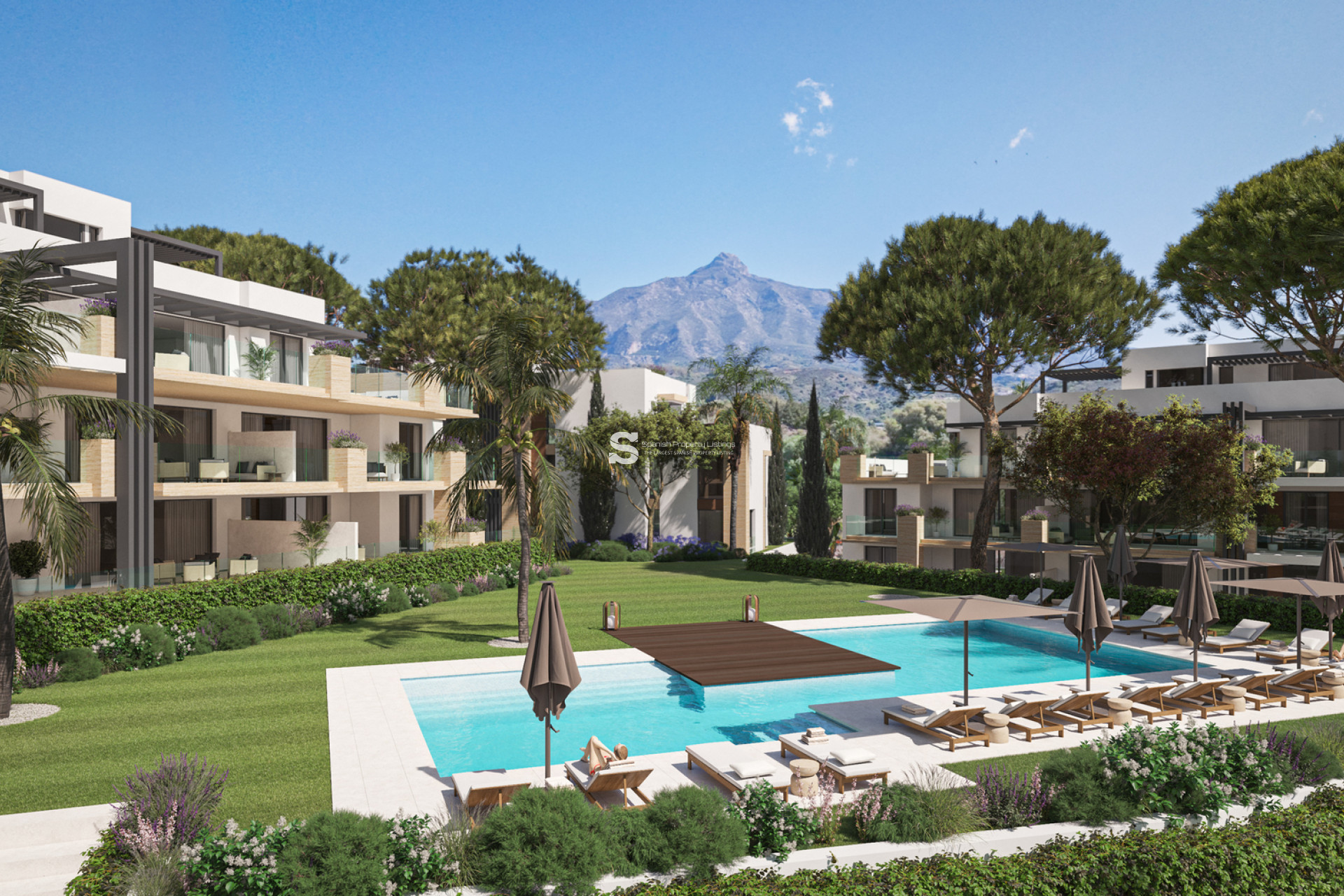 Nouvelle construction - ground-floor - Marbella