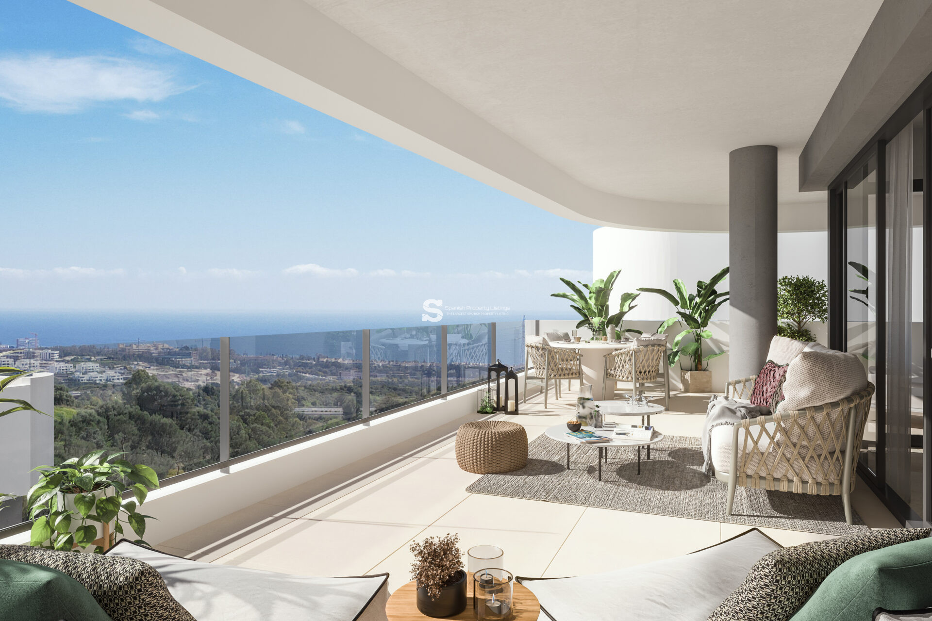 Nouvelle construction - ground-floor - Marbella