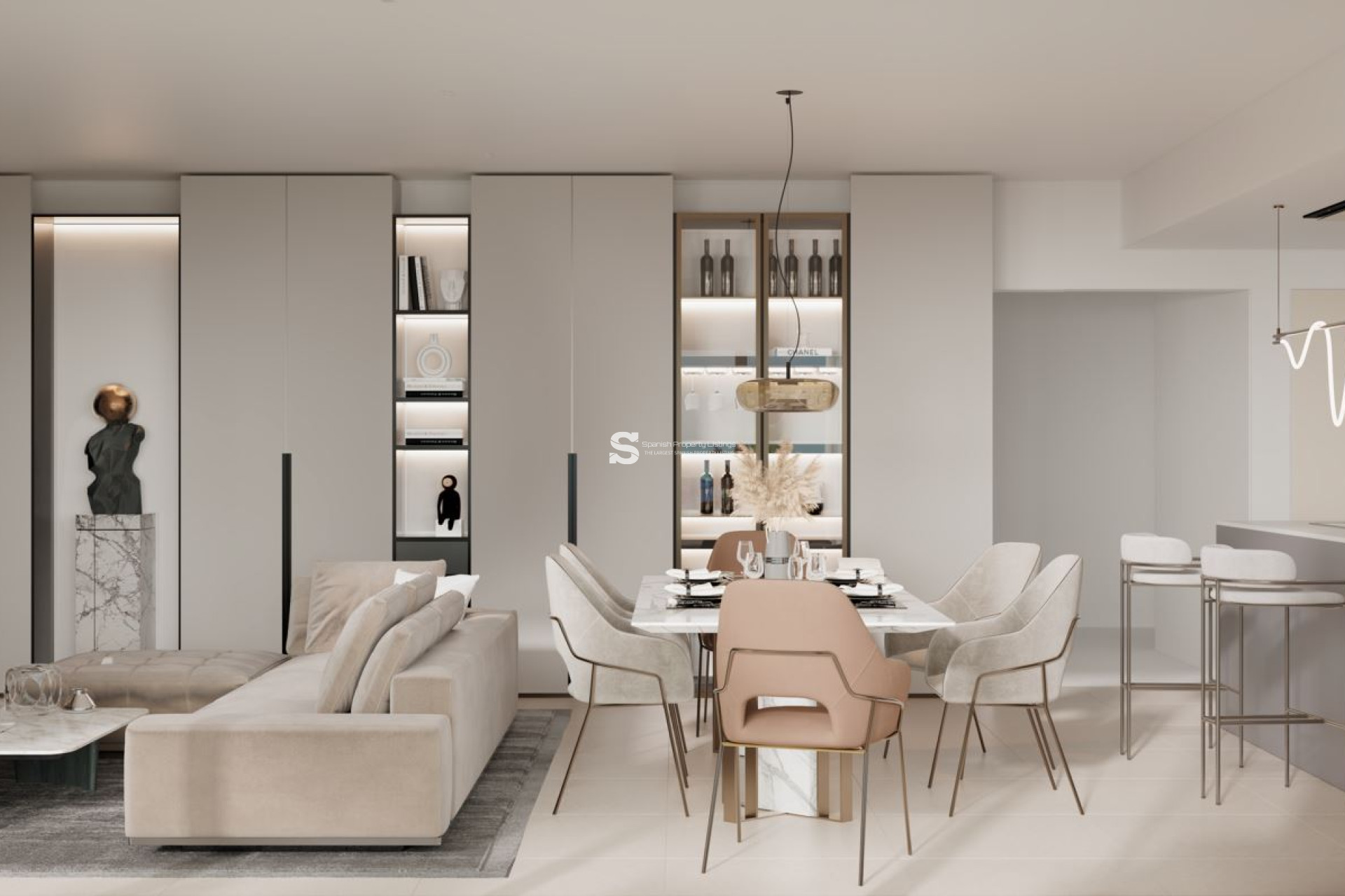 Nouvelle construction - ground-floor - Marbella