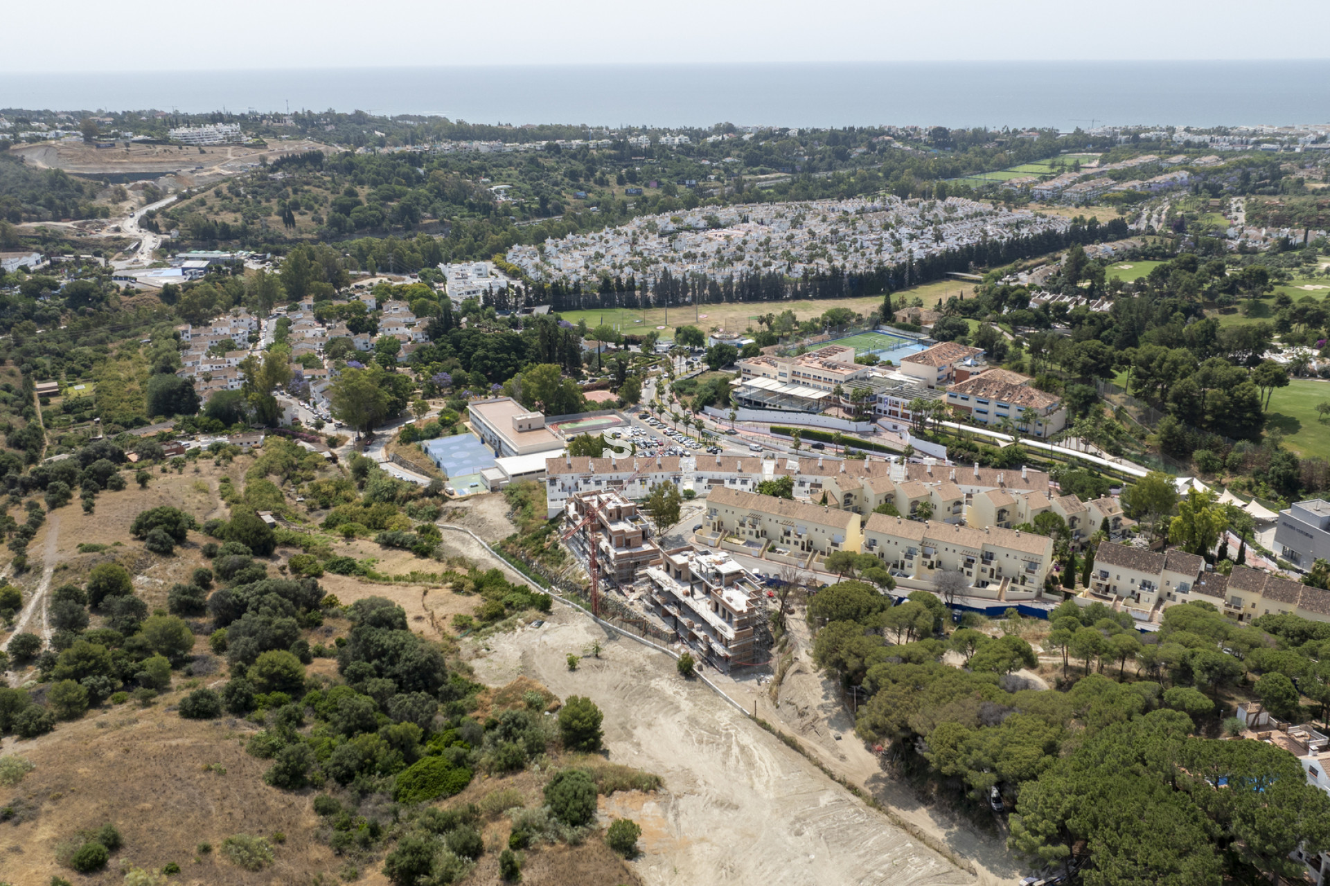 Nouvelle construction - ground-floor - Marbella