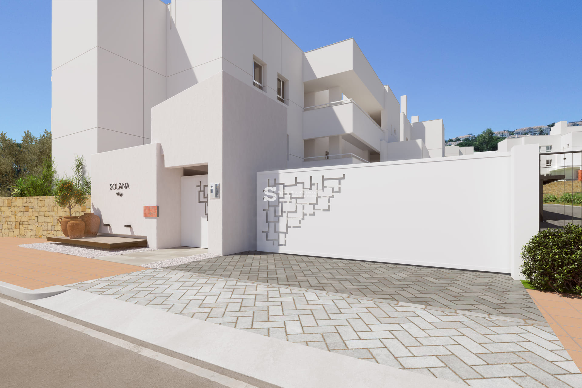 Nouvelle construction - ground-floor - Mijas