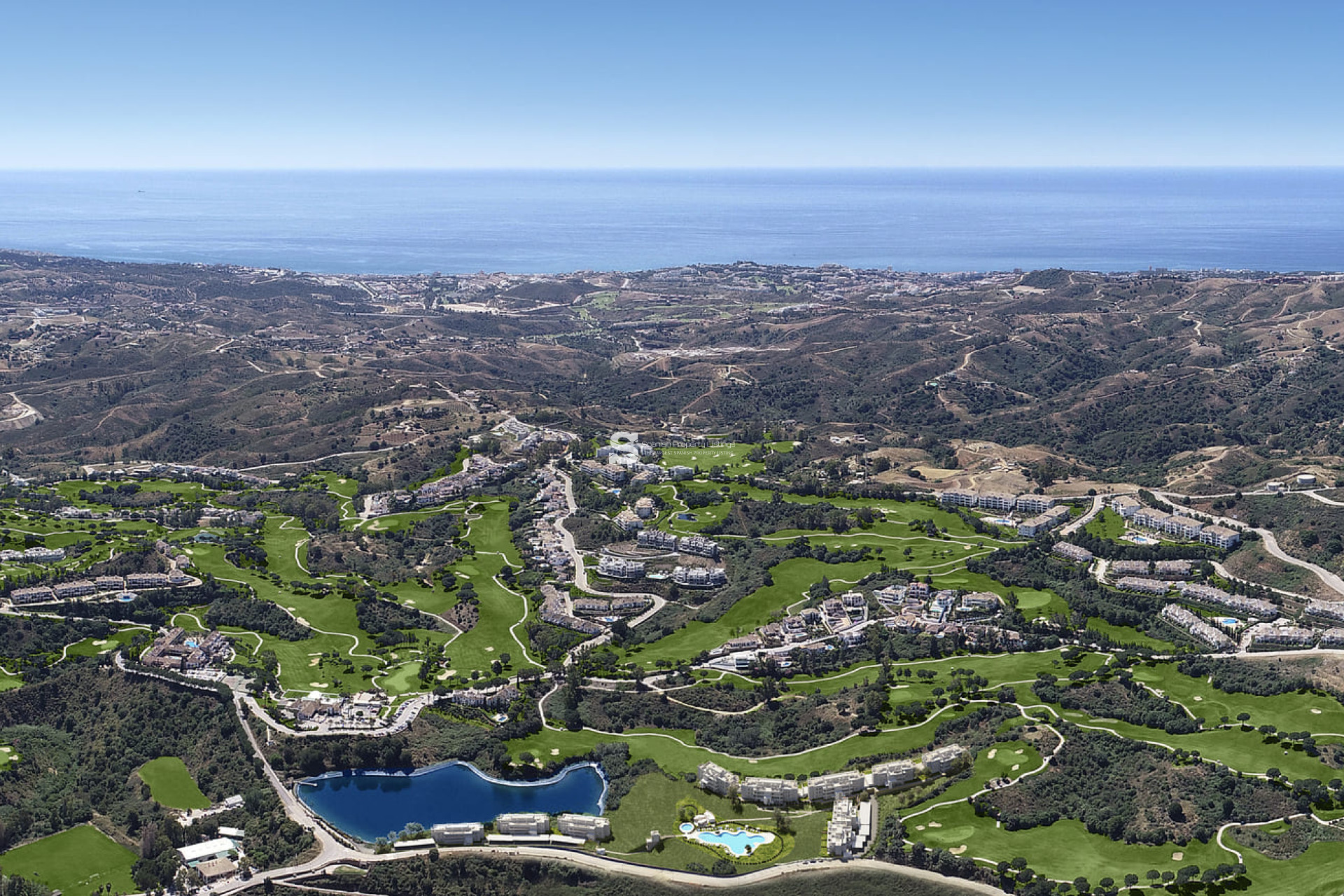 Nouvelle construction - ground-floor - Mijas