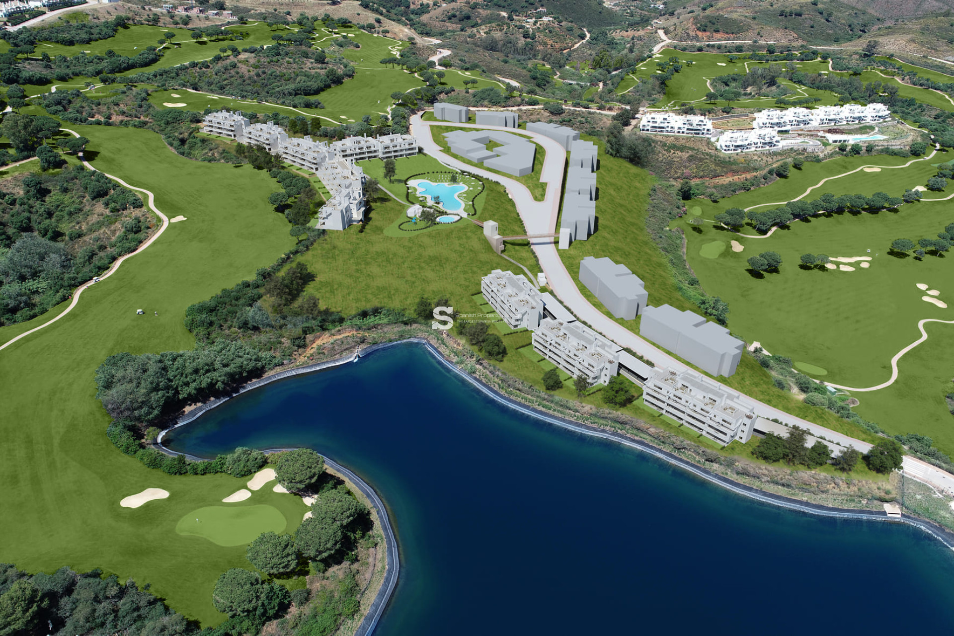 Nouvelle construction - ground-floor - Mijas