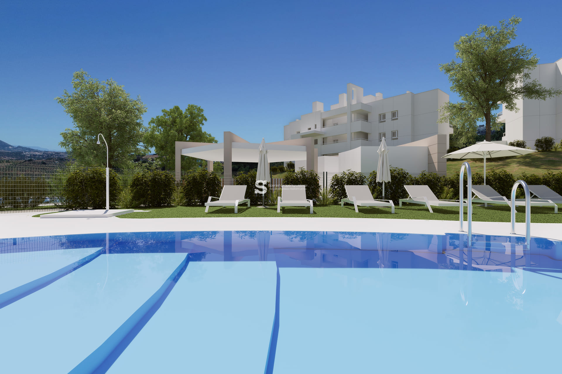 Nouvelle construction - ground-floor - Mijas