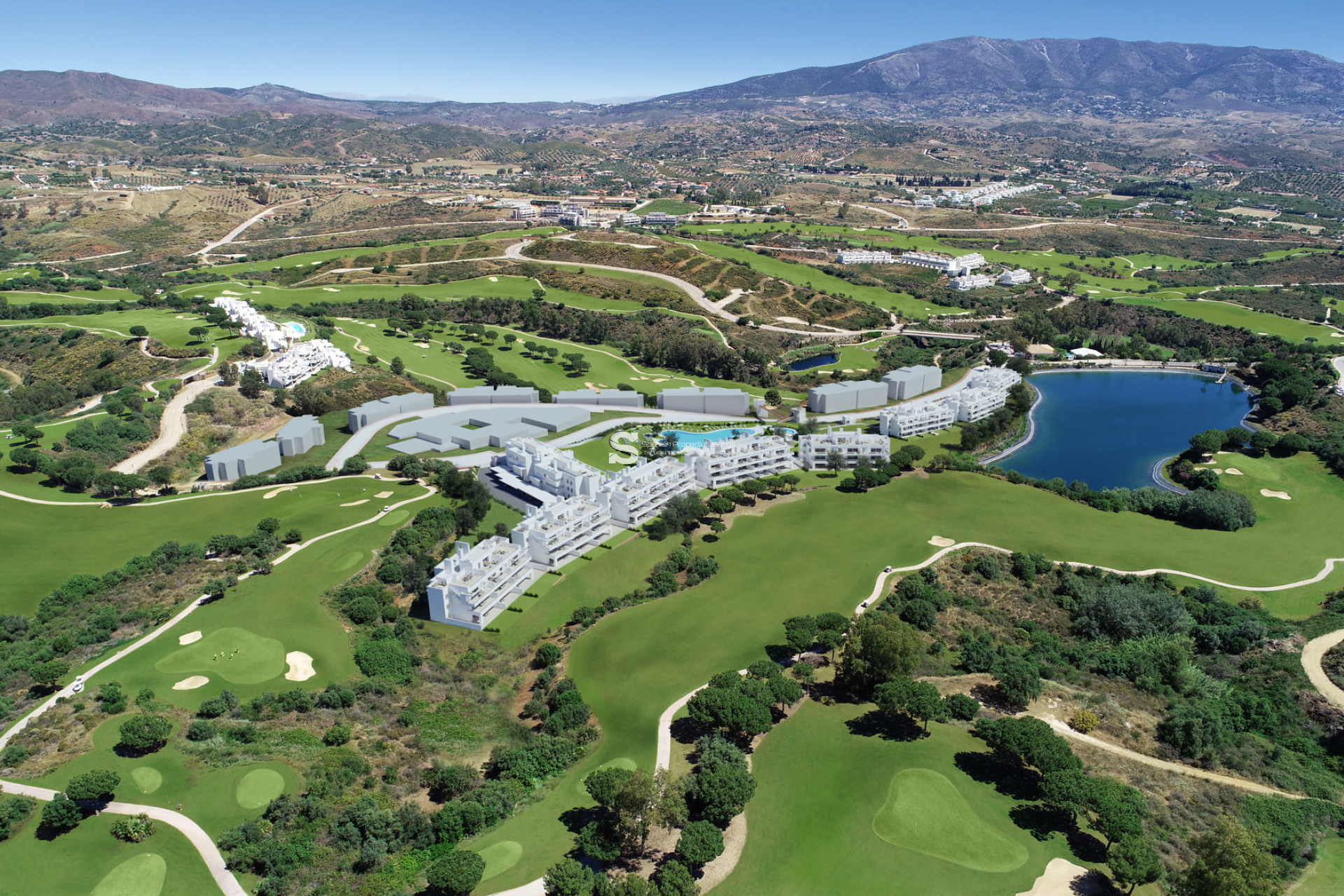 Nouvelle construction - ground-floor - Mijas