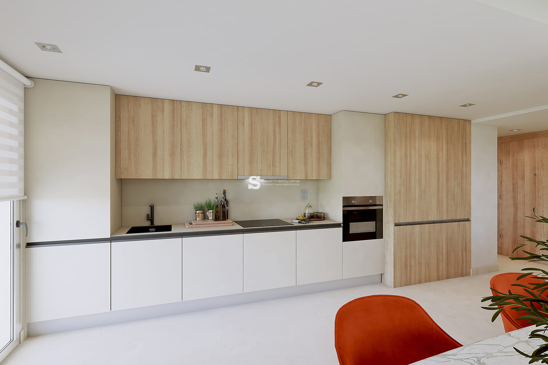 Nouvelle construction - ground-floor - Mijas