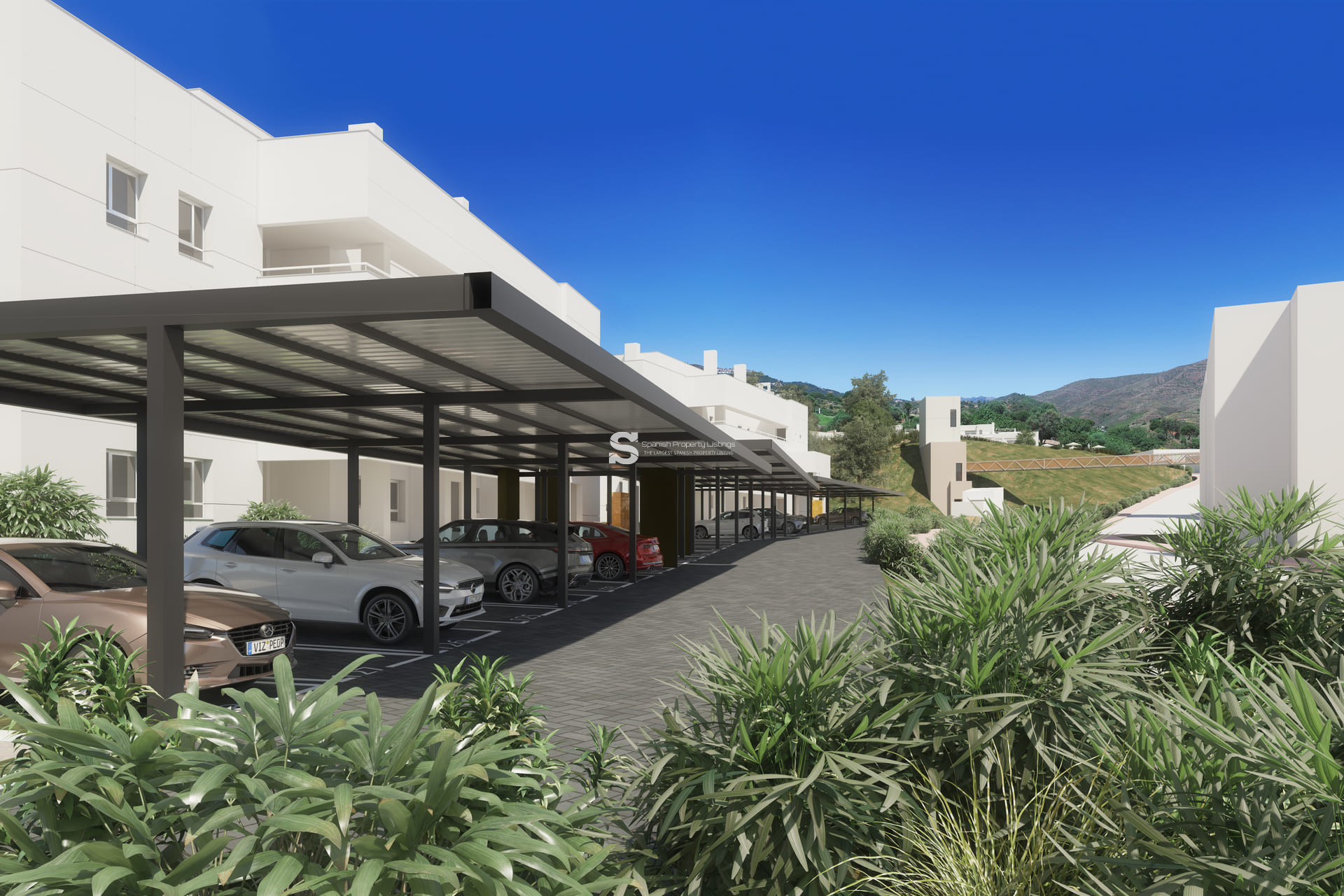 Nouvelle construction - ground-floor - Mijas