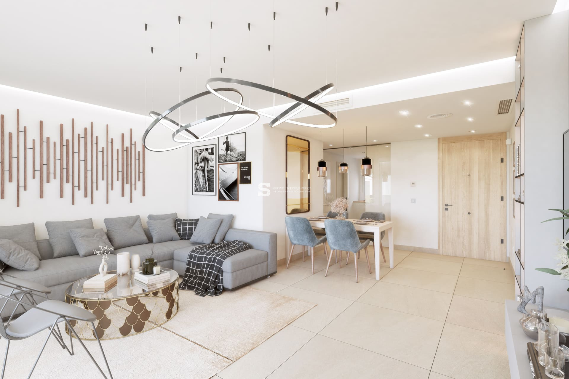 Nouvelle construction - ground-floor - Mijas