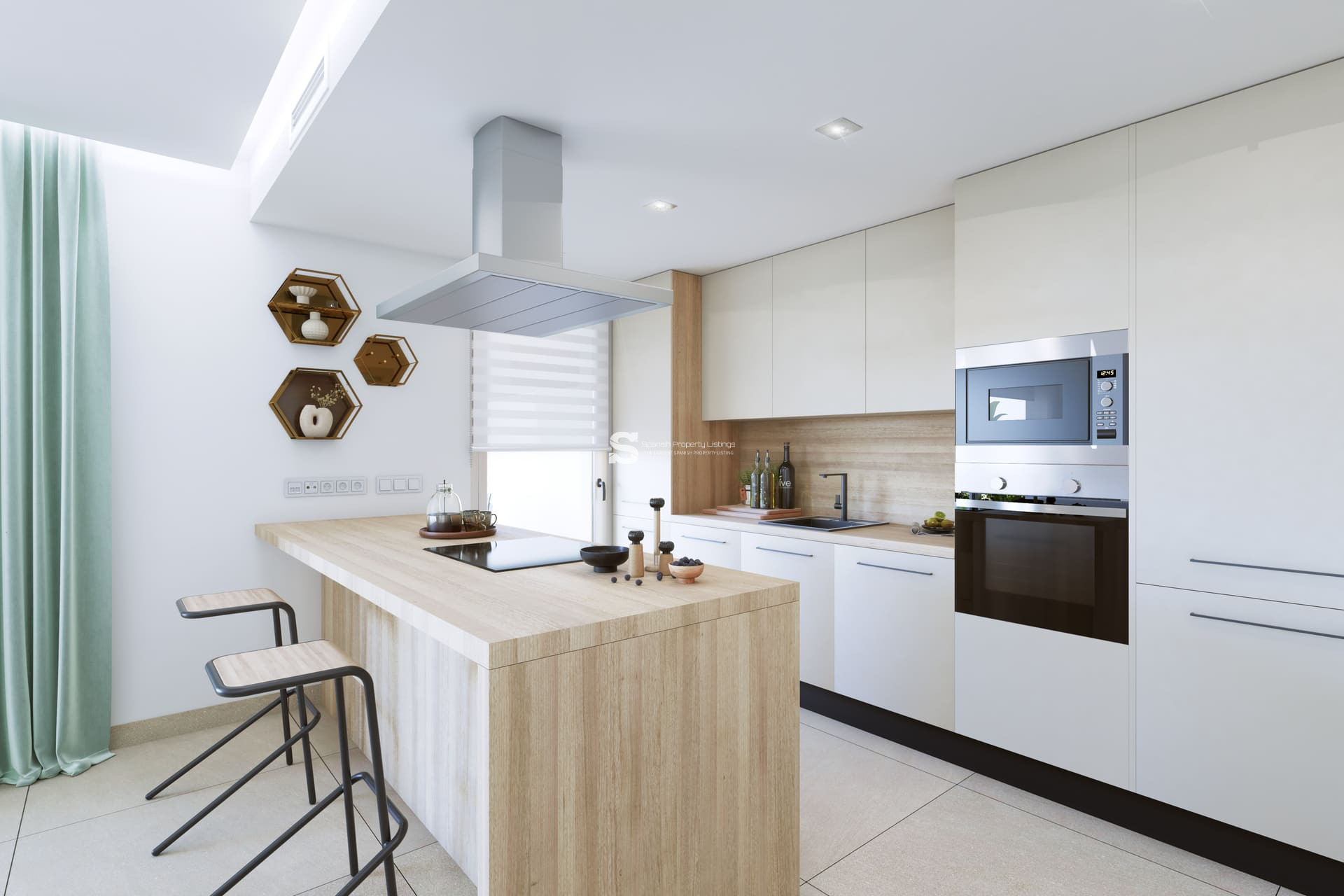 Nouvelle construction - ground-floor - Mijas