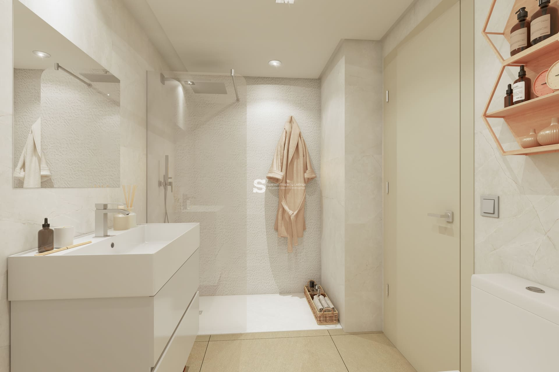 Nouvelle construction - ground-floor - Mijas