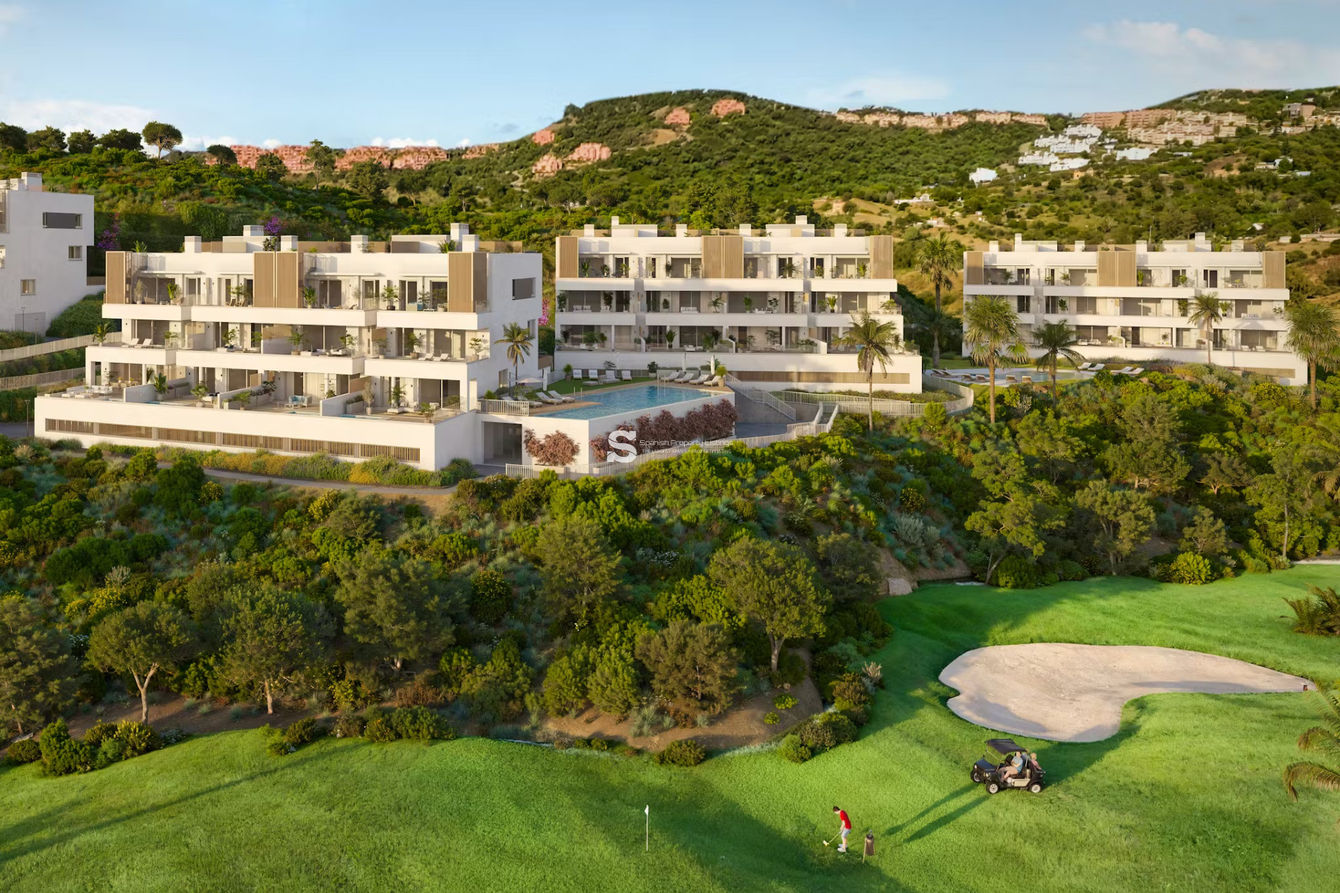 Nouvelle construction - ground-floor - Mijas