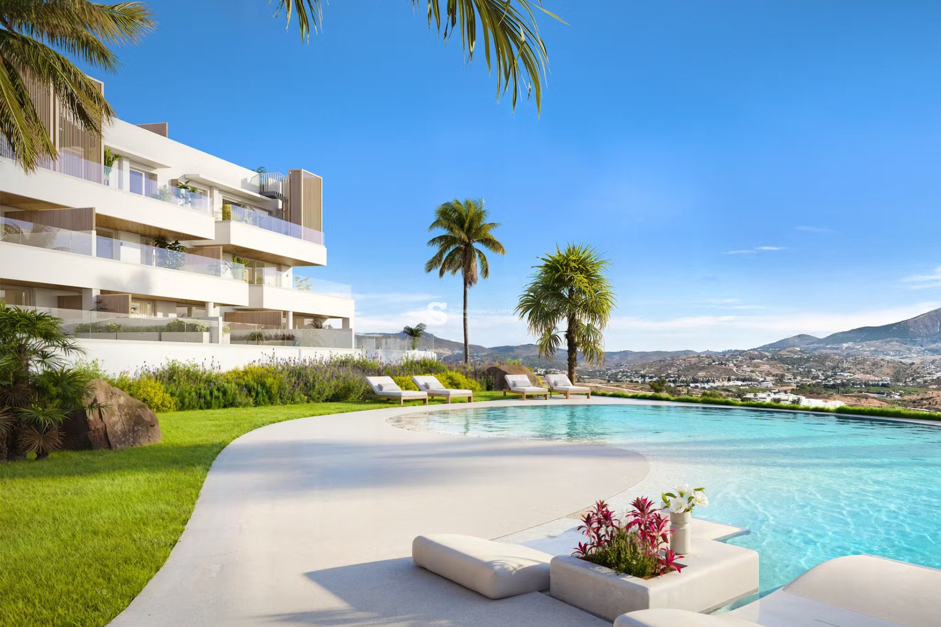 Nouvelle construction - ground-floor - Mijas