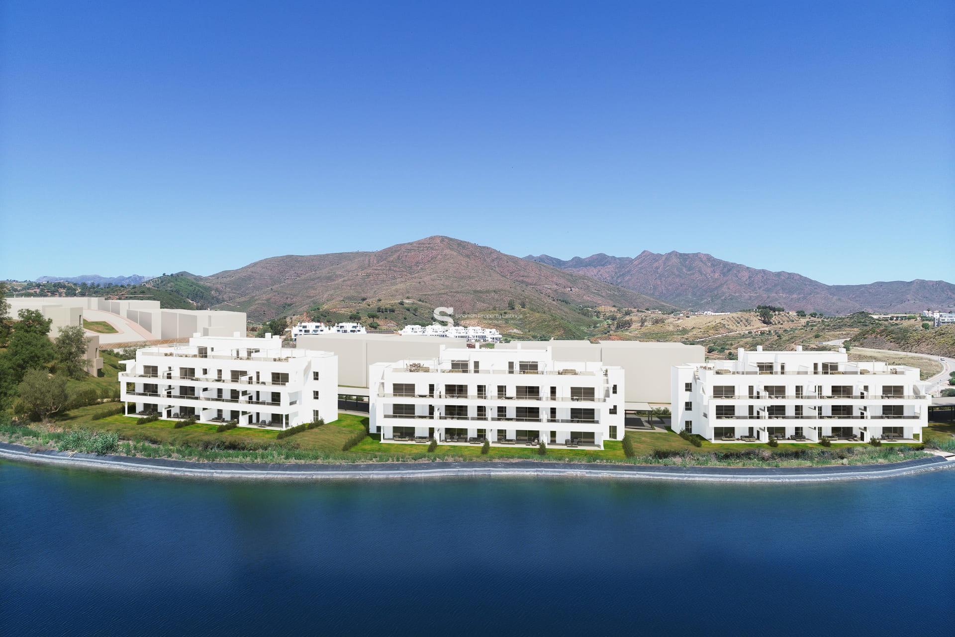 Nouvelle construction - ground-floor - Mijas