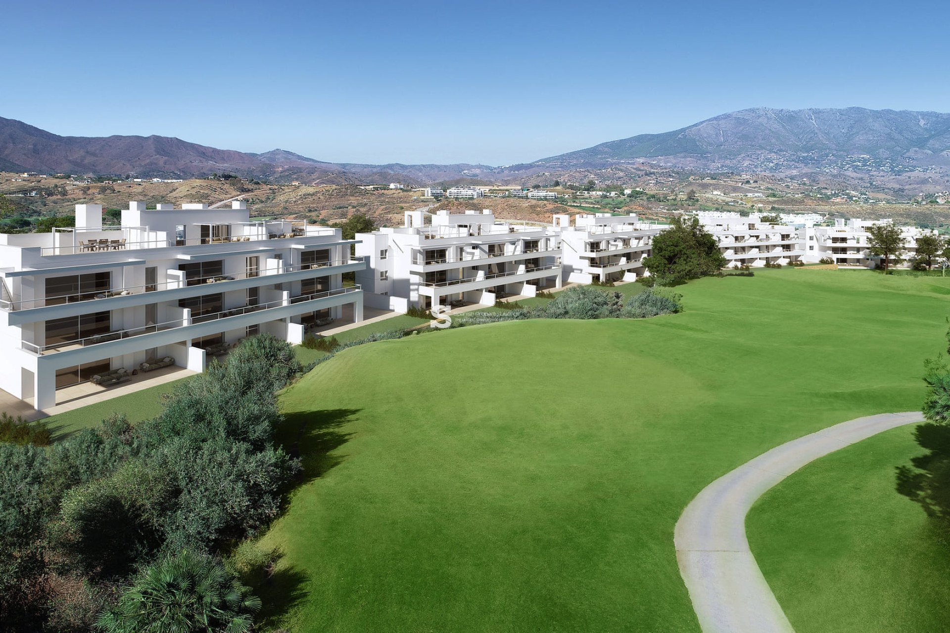 Nouvelle construction - ground-floor - Mijas