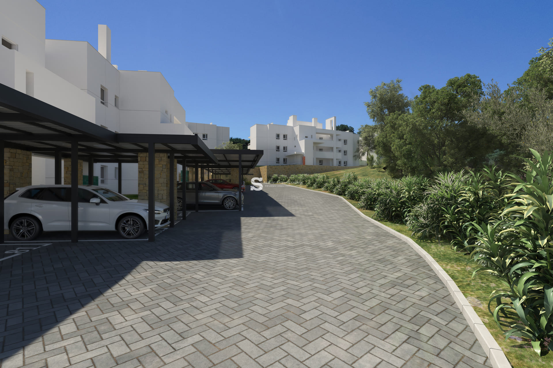 Nouvelle construction - ground-floor - Mijas