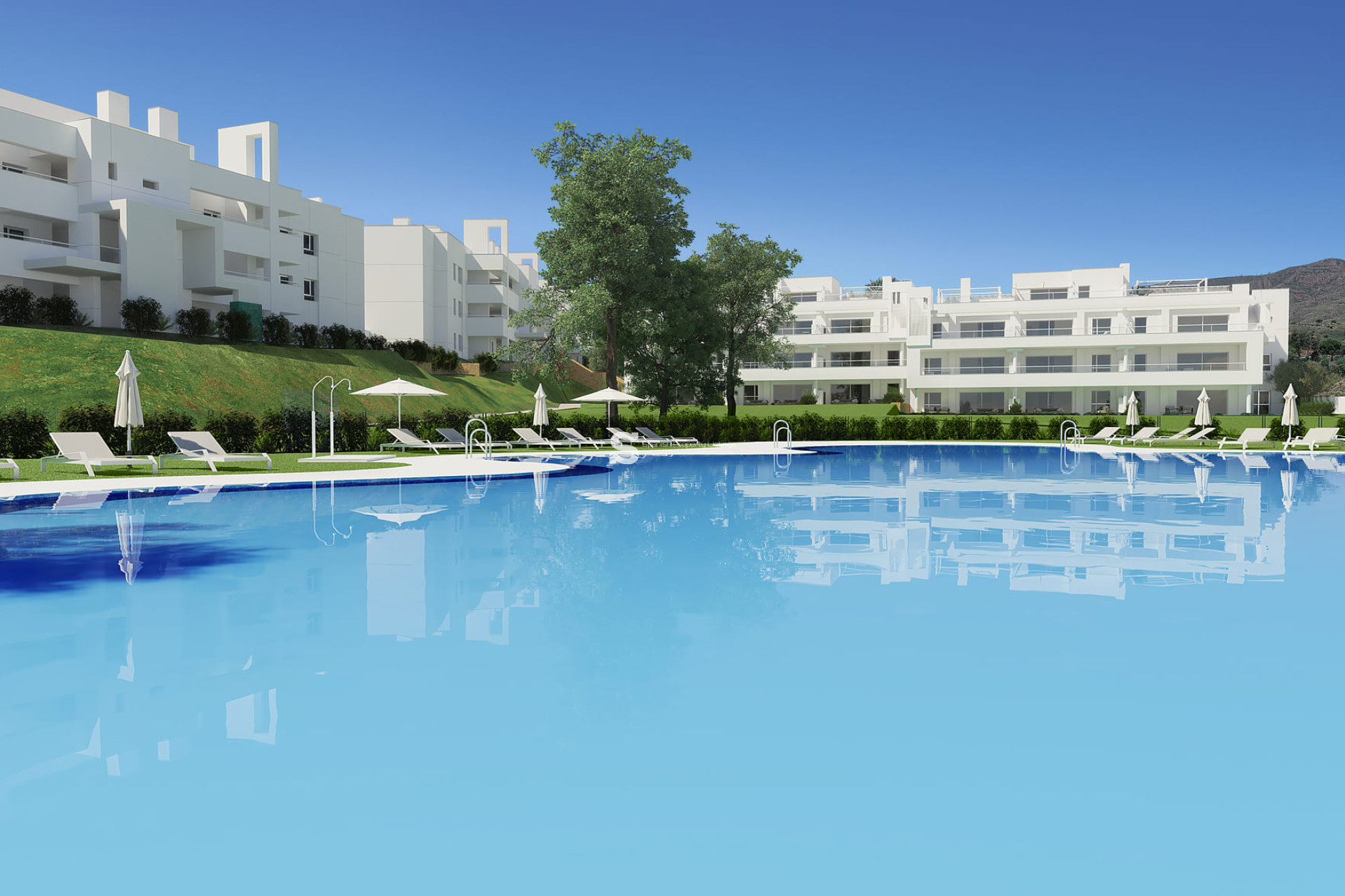 Nouvelle construction - ground-floor - Mijas