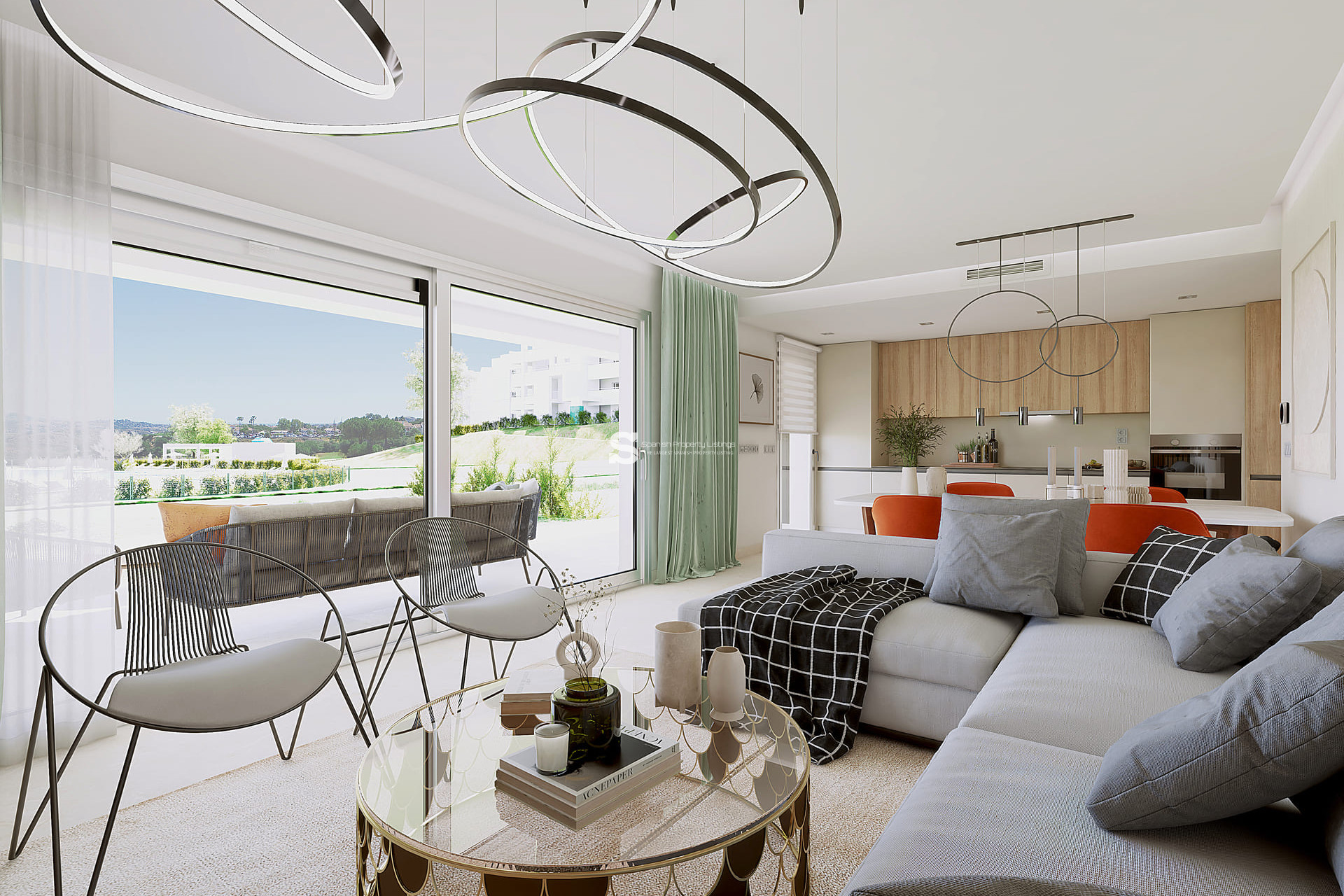Nouvelle construction - ground-floor - Mijas
