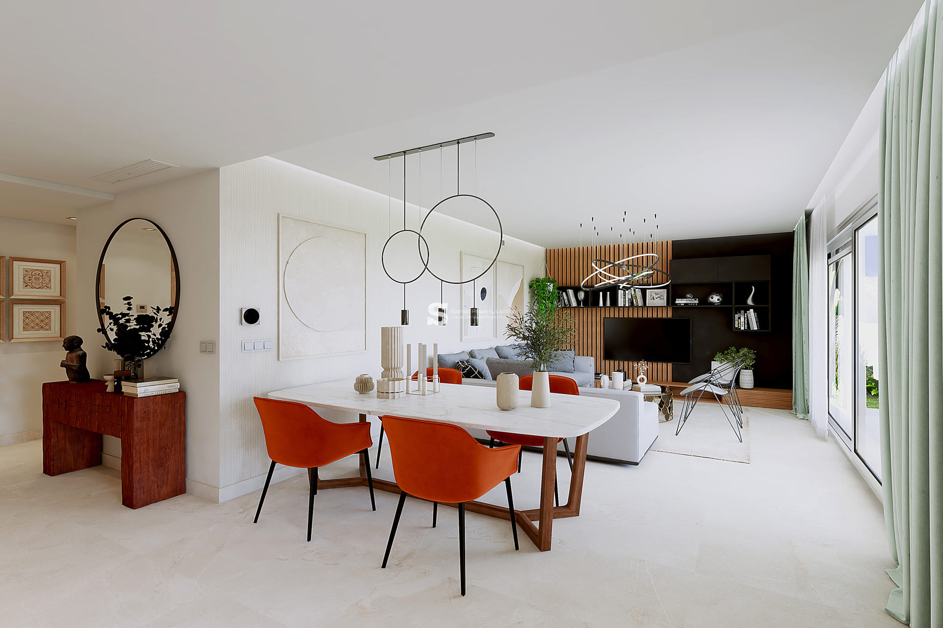 Nouvelle construction - ground-floor - Mijas