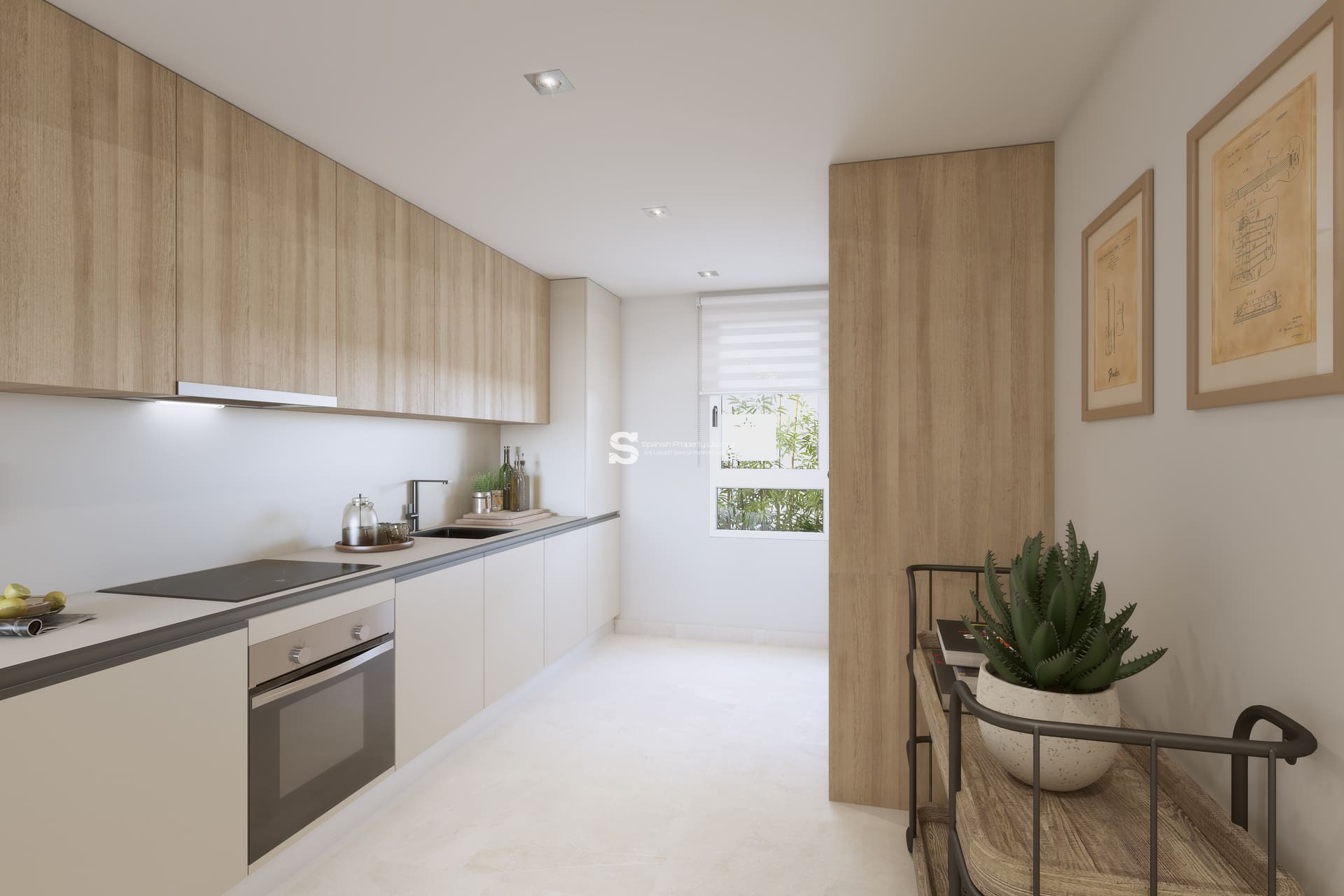 Nouvelle construction - ground-floor - Mijas