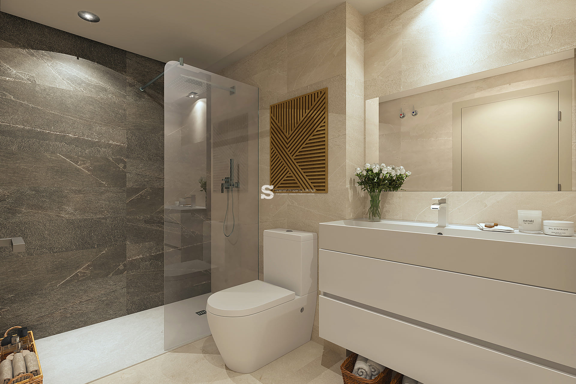 Nouvelle construction - ground-floor - Mijas
