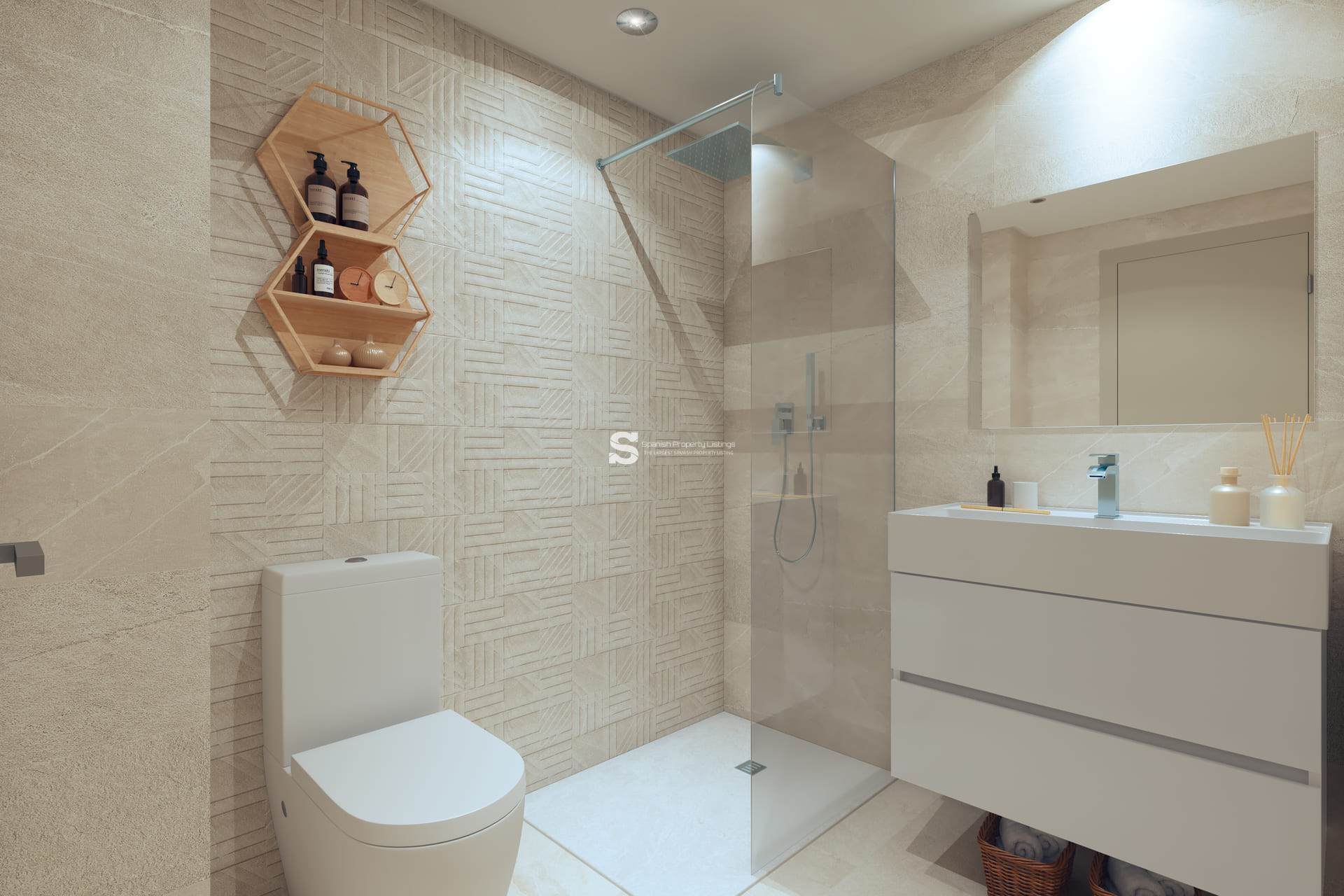 Nouvelle construction - ground-floor - Mijas