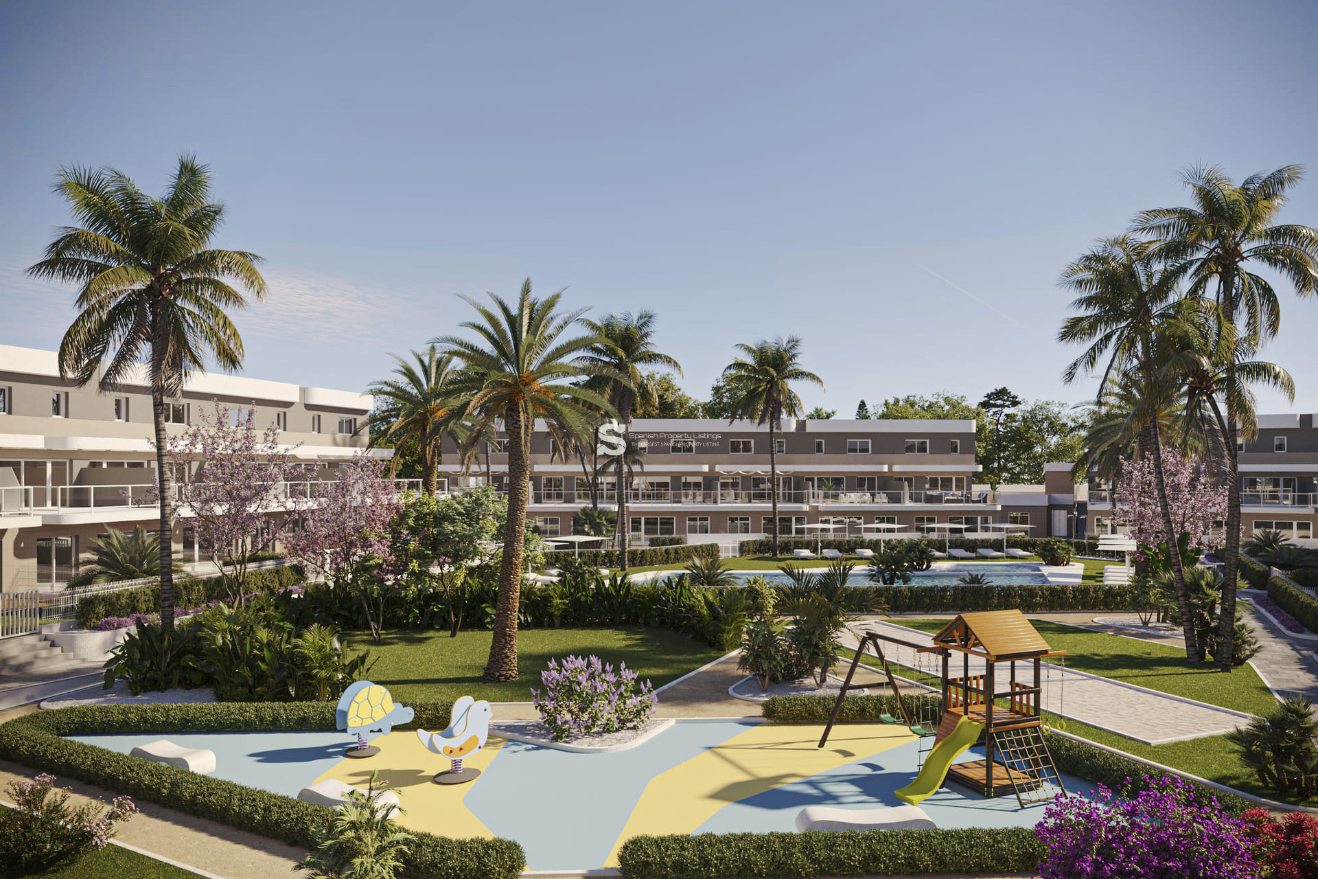 Nouvelle construction - ground-floor - Monforte del Cid