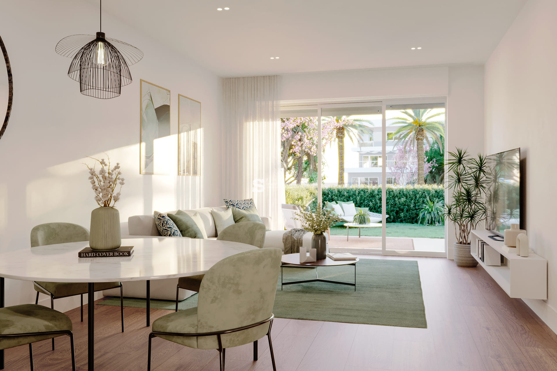 Nouvelle construction - ground-floor - Monforte del Cid