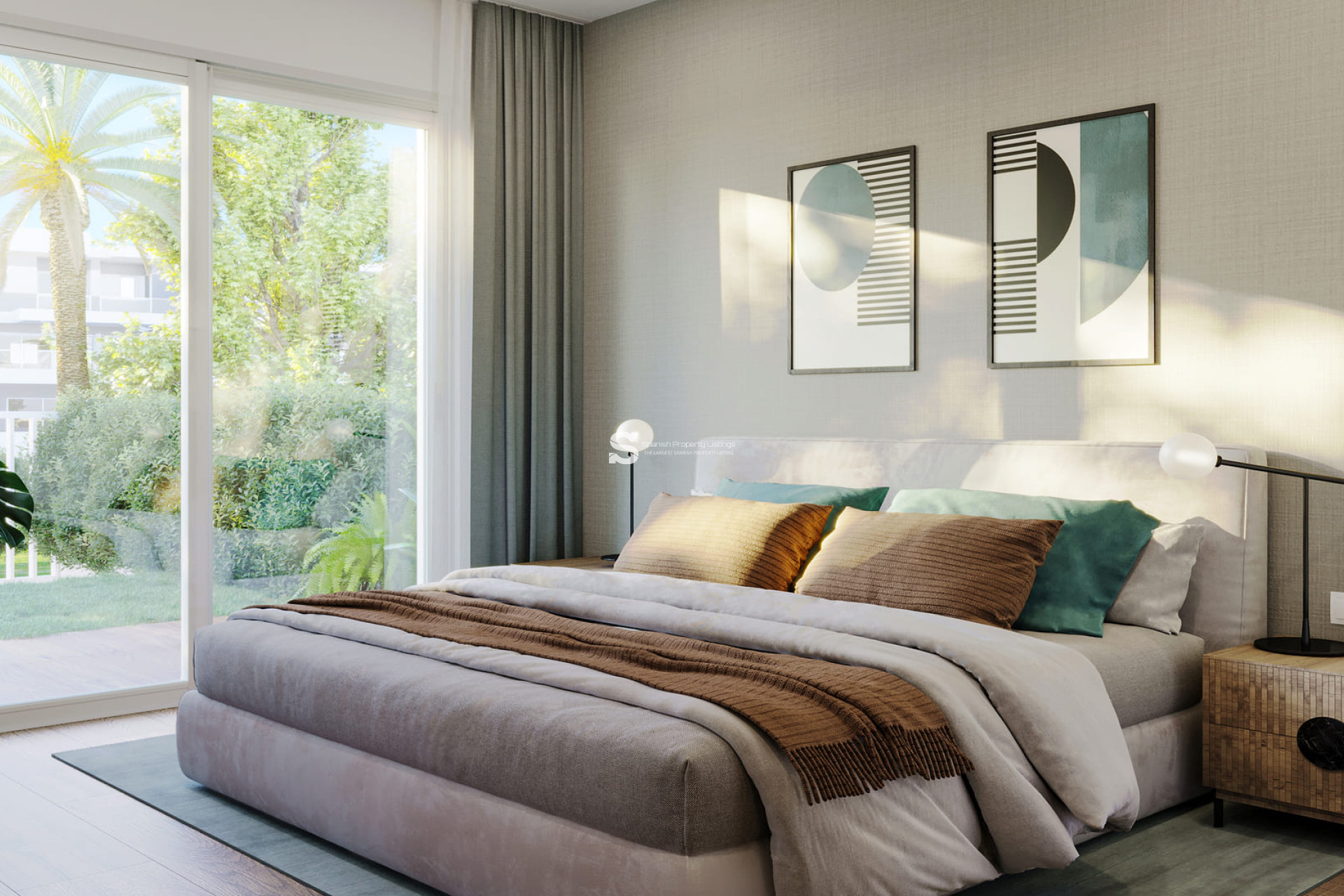 Nouvelle construction - ground-floor - Monforte del Cid