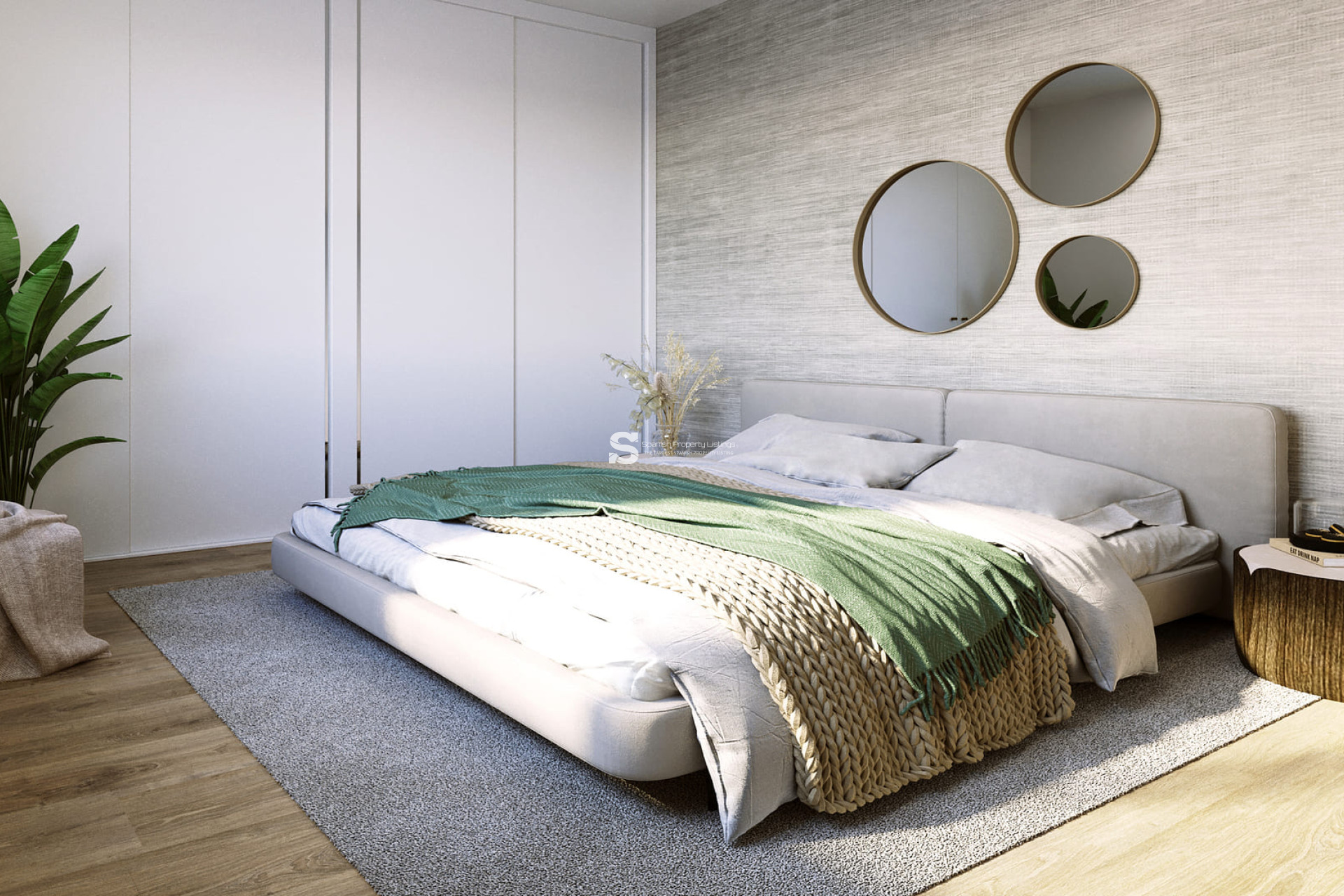 Nouvelle construction - ground-floor - Monforte del Cid