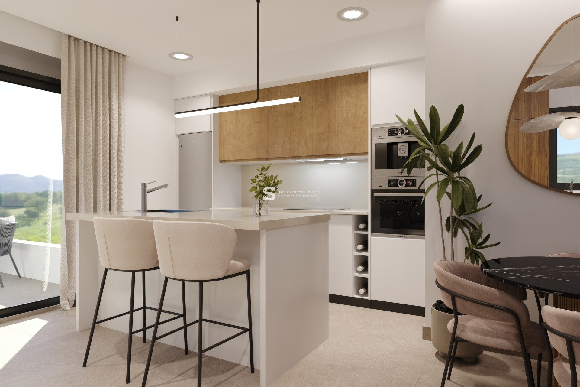 Nouvelle construction - ground-floor - Murcia