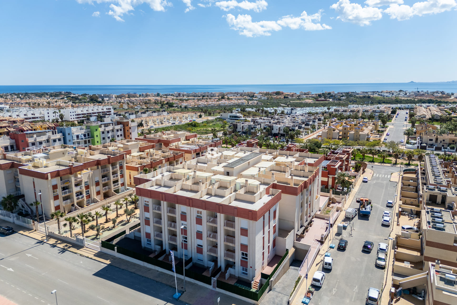 Nouvelle construction - ground-floor - Orihuela Costa